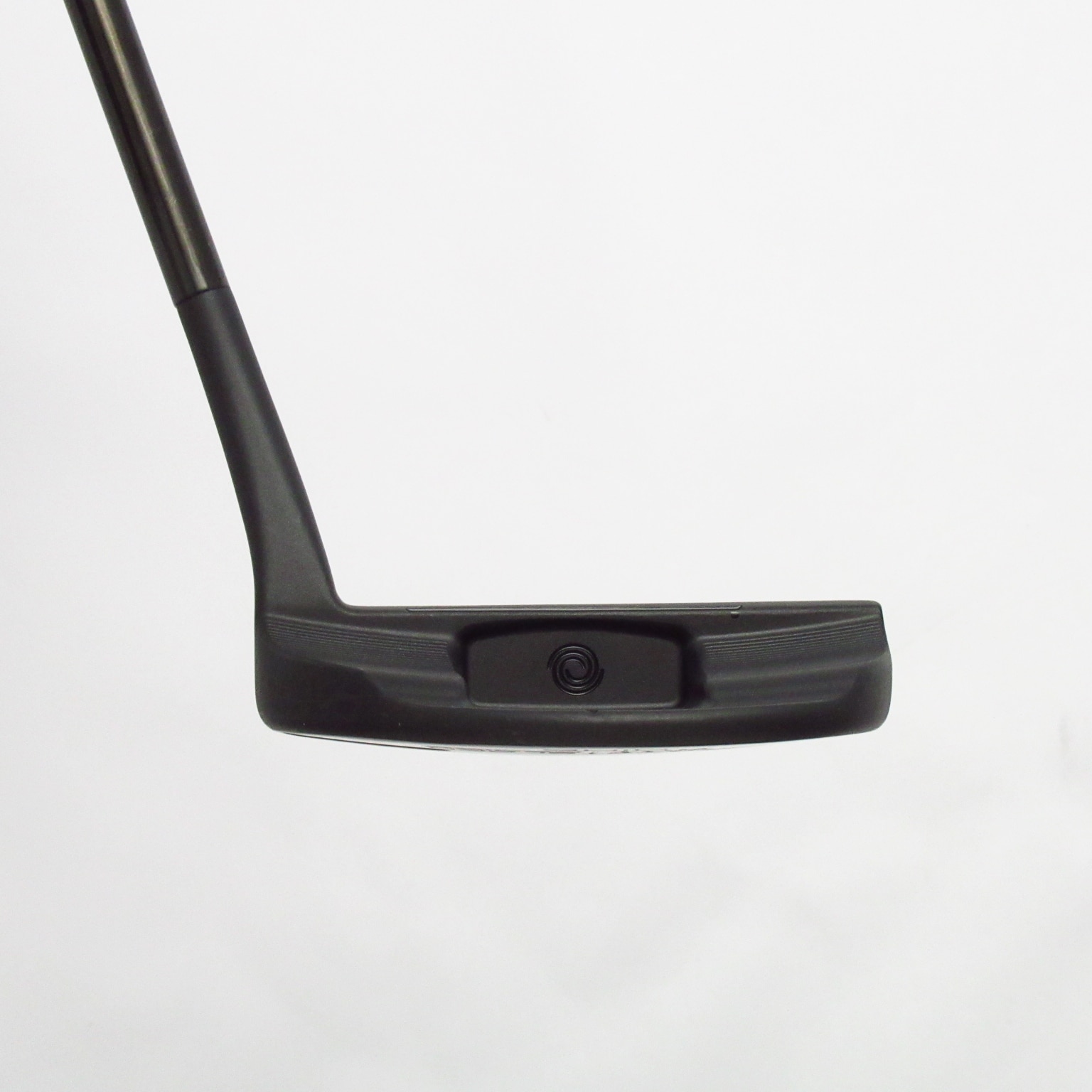 【中古ゴルフクラブ】オデッセイ　White Hot　ホワイト・ホット ブラック NINE FLOW パター カーボンスチール複合シャフト　シャフト：… 中古】ホワイト・ホット ブラック NINE FLOW パター カーボンスチール