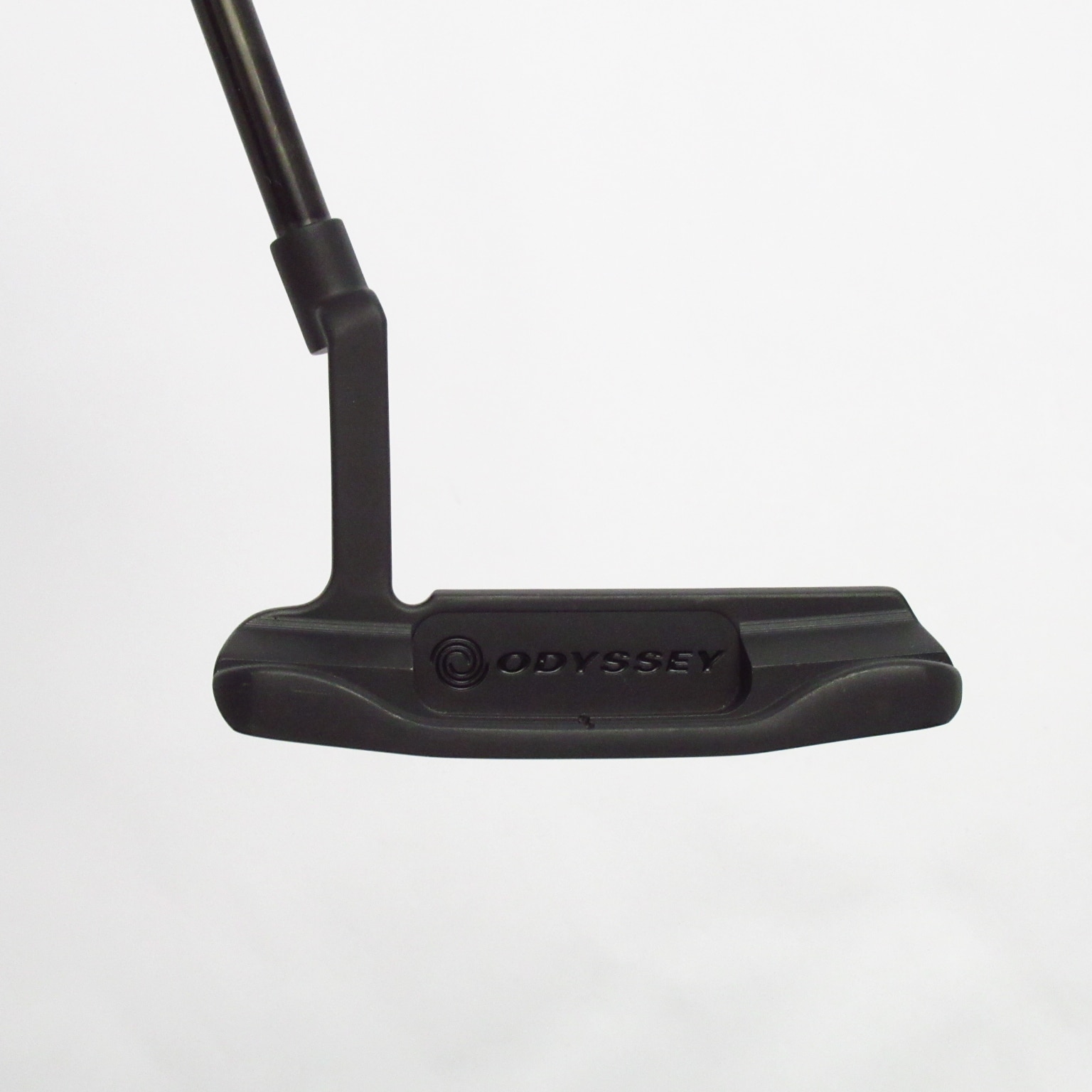 【中古ゴルフクラブ】オデッセイ　White Hot　ホワイト・ホット ブラック ONE CH パター カーボンスチール複合シャフト　シャフト：カ… 中古】ホワイト・ホット ブラック ONE CH パター カーボンスチール複合