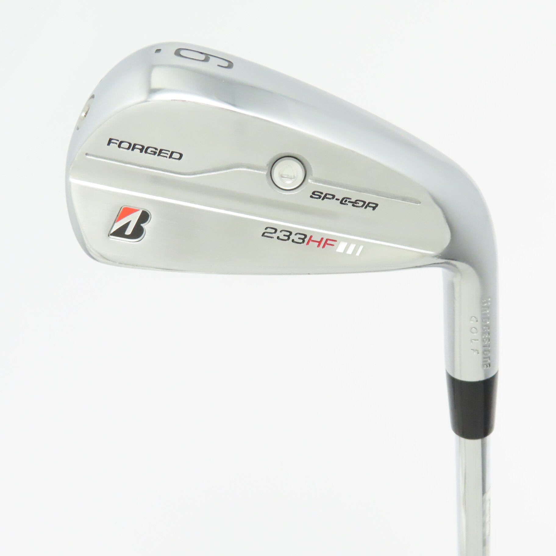 新品未使用 BRIDGESTONE 233HF アイアンセット NSPRO850 ブリヂストン 233HFアイアンセット N.S.PRO 850GH neo S - メルカリ