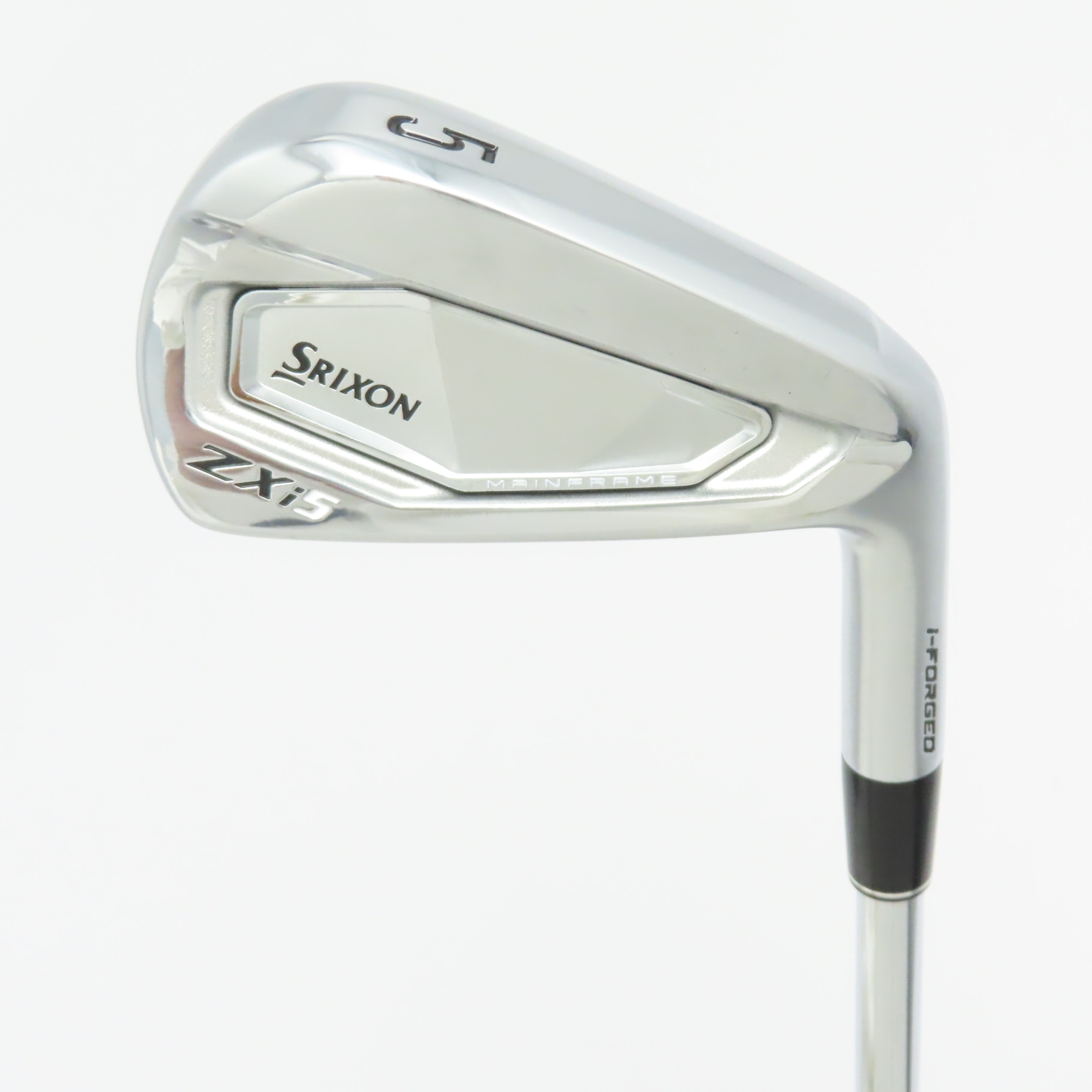 【中古】ダンロップSRIXON ZXi5 5S アイアンセット　メンズ右利き用 SRIXON ZXi5｜ダンロップ｜アイアンセット｜中古ゴルフクラブを