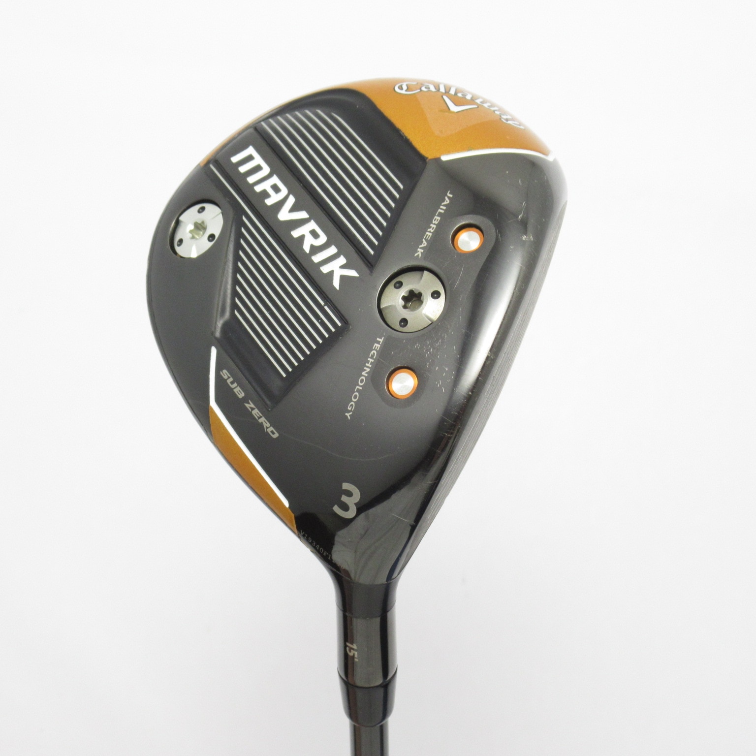 Callaway - 美品 ヘッド単品 エピック フラッシュ 10.5 マーベリック ローグ サブゼロ Callaway - 美品 ヘッド単品 エピック フラッシュ 10.5