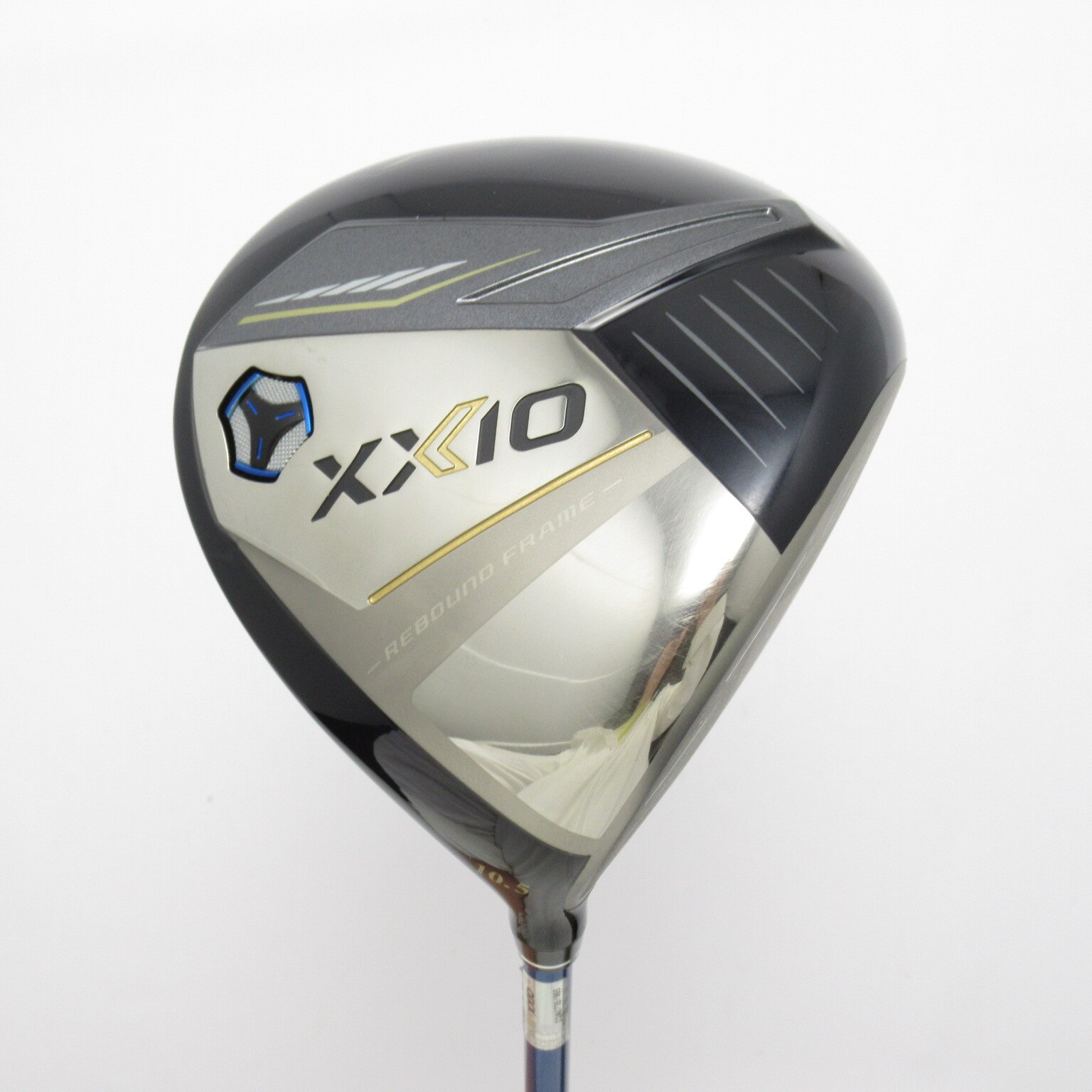 中古】ゼクシオ 13(2024) ドライバー MP1300カーボン 10.5 SR C