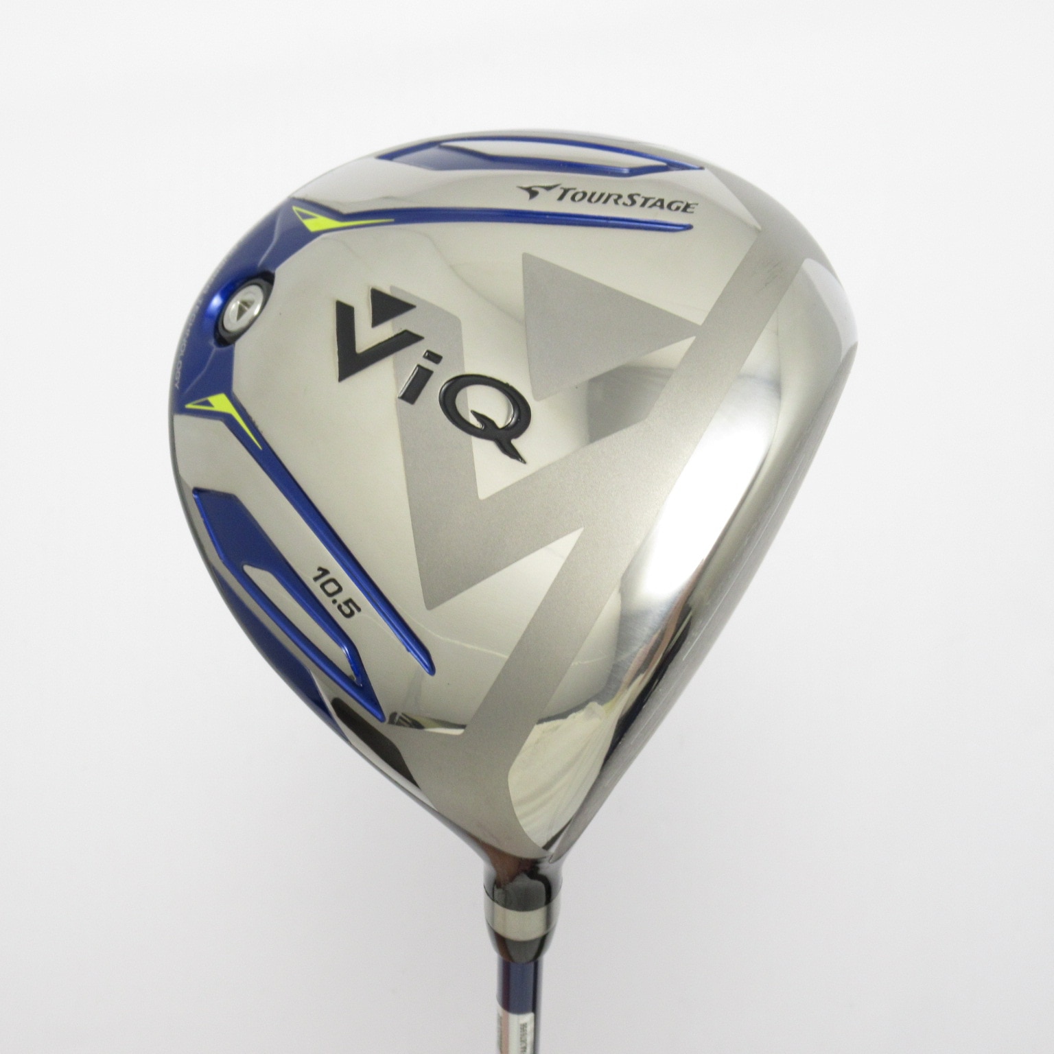 中古】TOURSTAGE ViQ(2023） ドライバー (ブリヂストン) ツアー