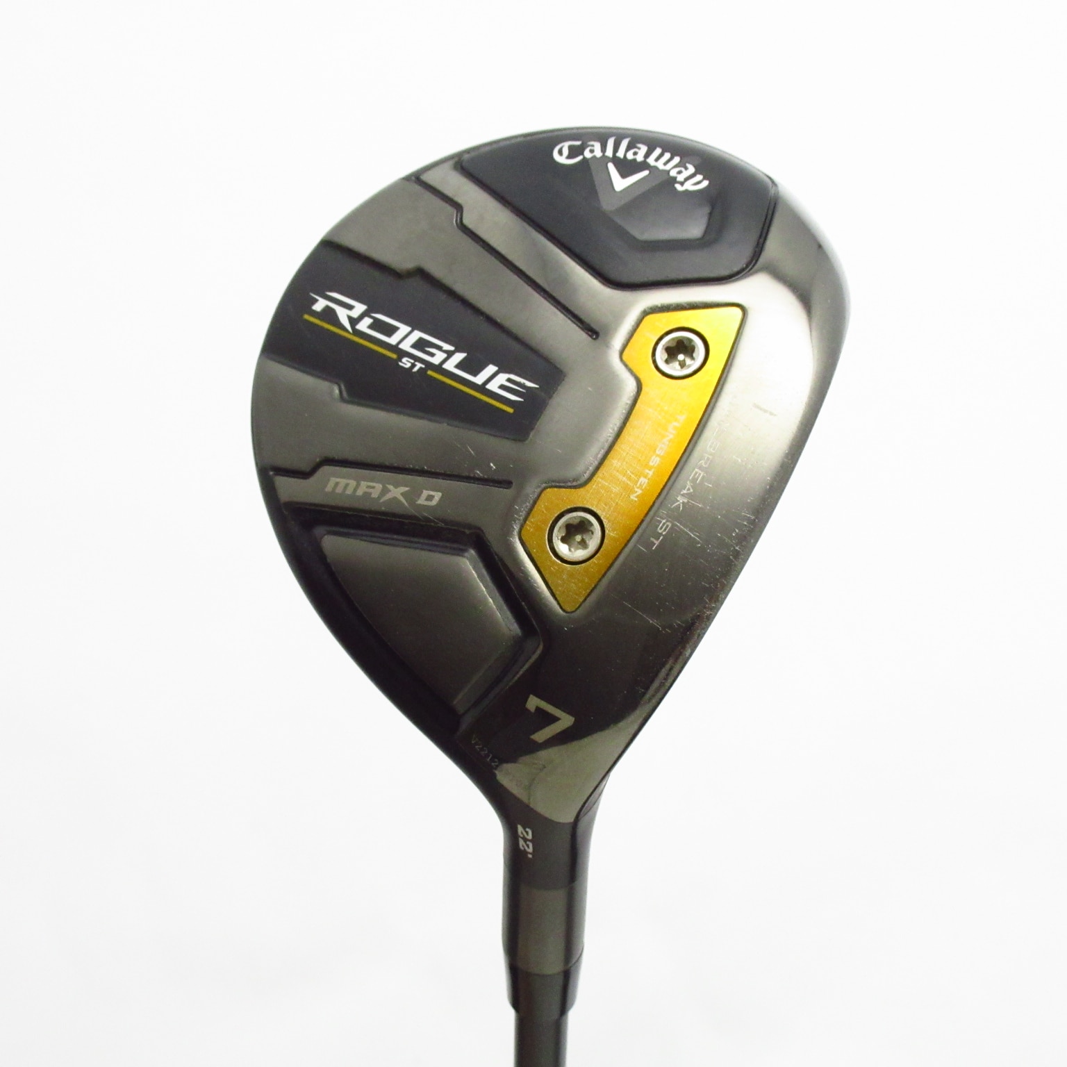 Callaway Rogue ST MAX D 3番フェアウェイウッド 16° 【公式通販】