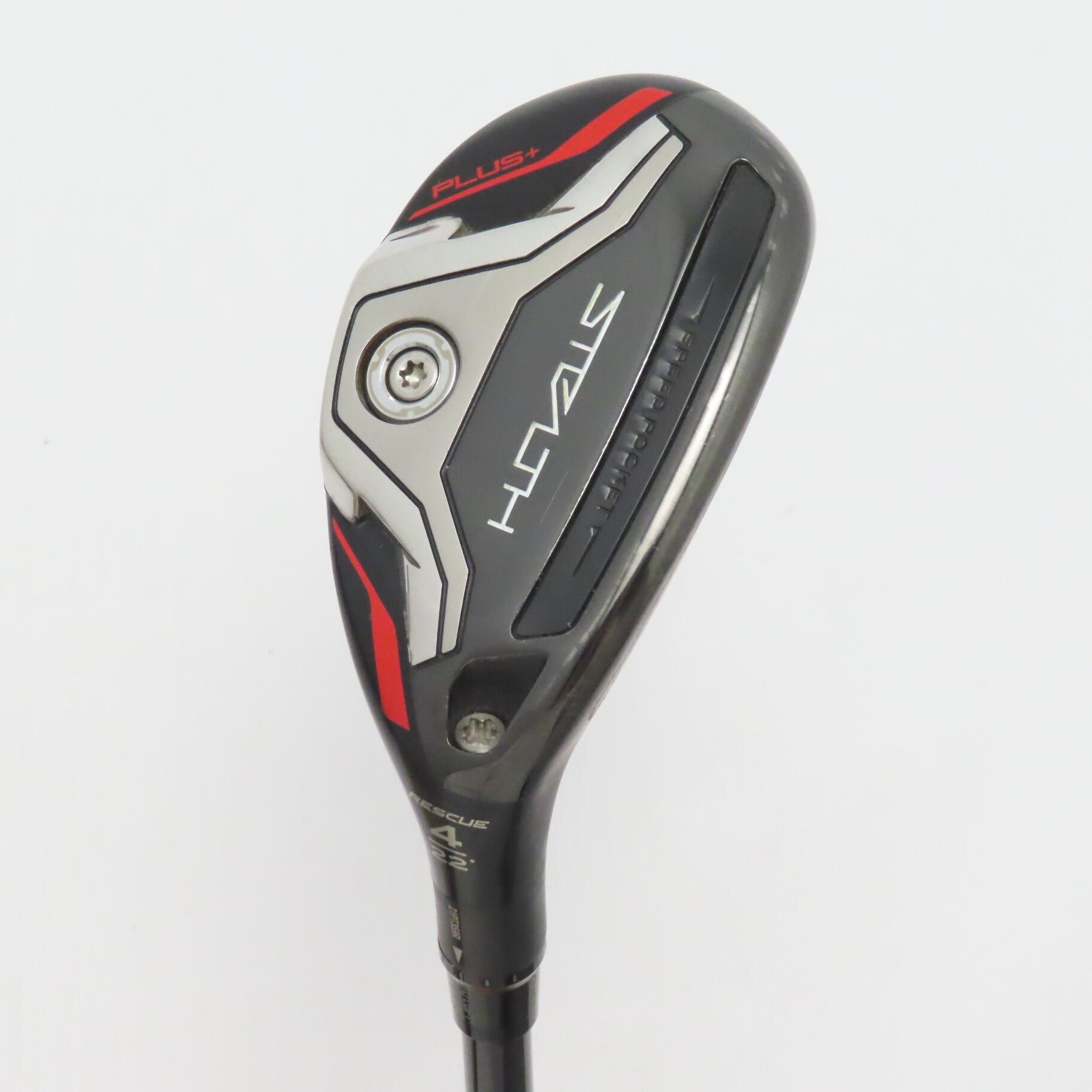 【最終値下げ】テーラーメイド ステルス ユーティリティ　gost 4u 中古】ステルス ユーティリティ (テーラーメイド) 通販｜GDO中古