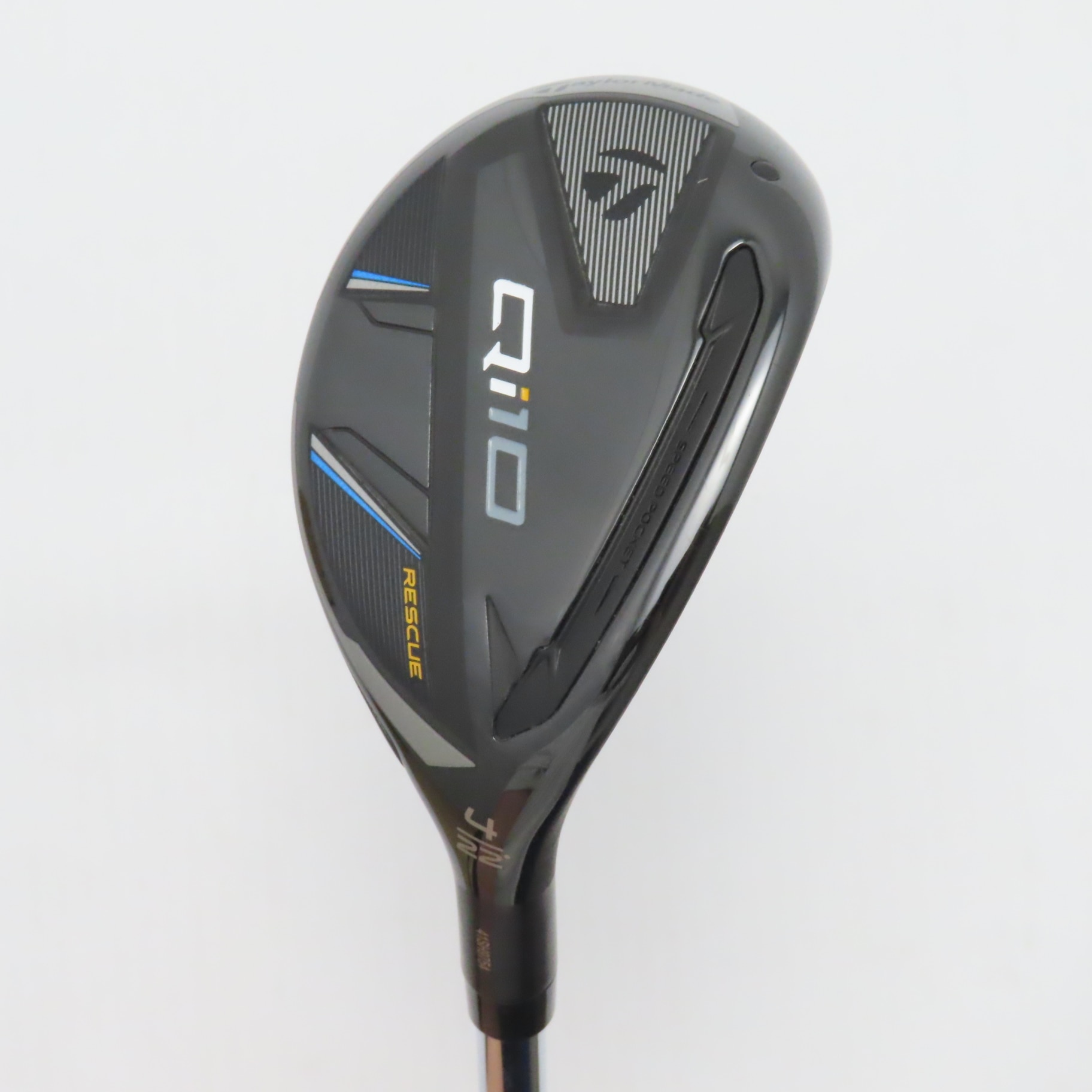 中古】Qi10 RESCUE ユーティリティ (テーラーメイド) Qi10 通販｜GDO