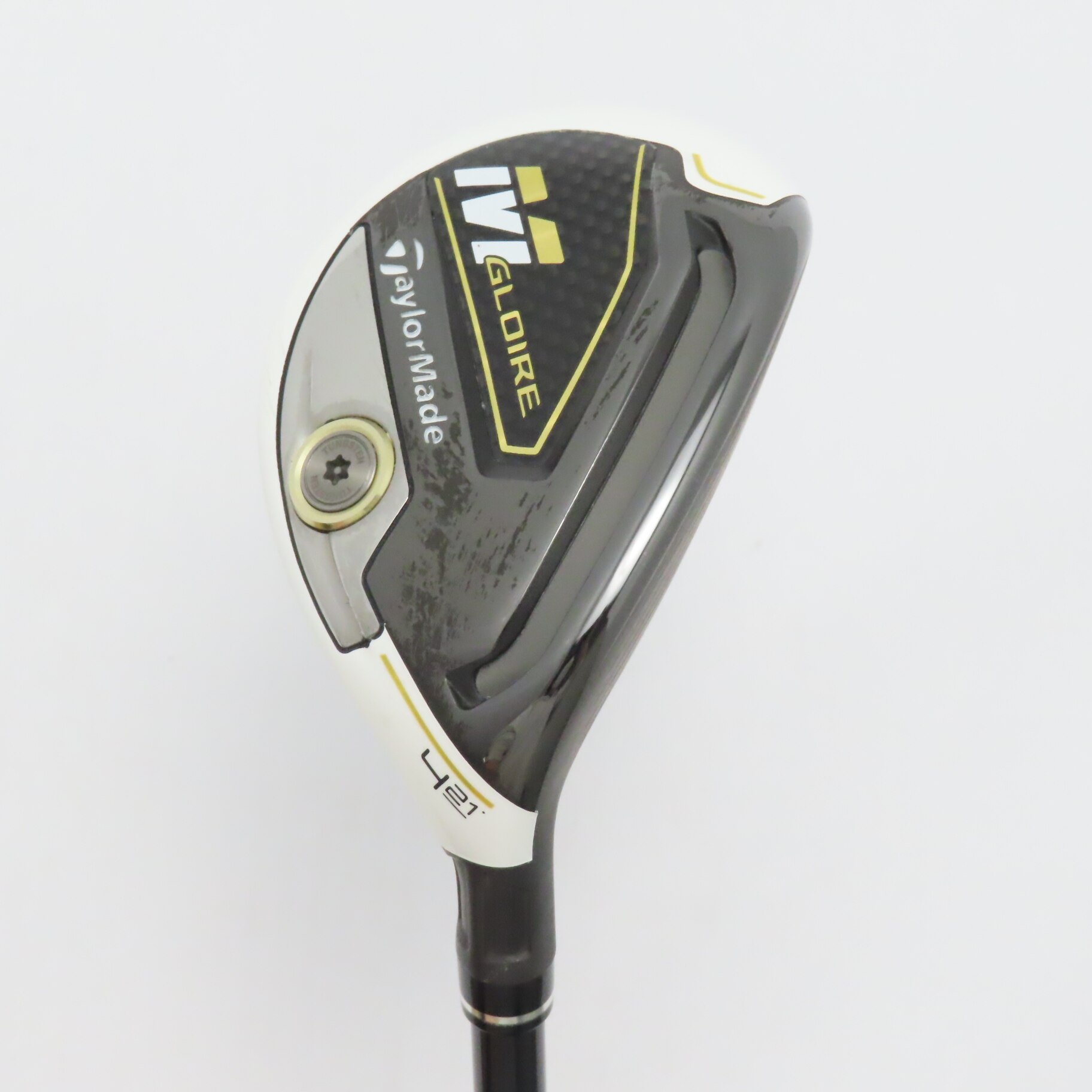 TaylorMade - ★中古美品★M GLOIRE/Mグローレ/FW5W/SR/18°/Speeder M グローレ ドライバー Speeder Evolution TM(ドライバー（単品