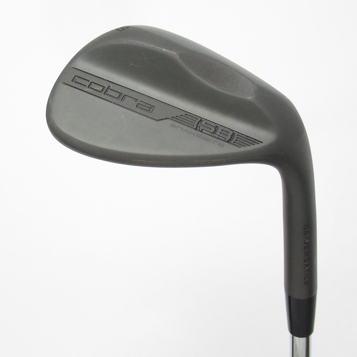 中古】キング SNAKEBITE BLACK(2023) ウェッジ N.S.PRO MODUS3