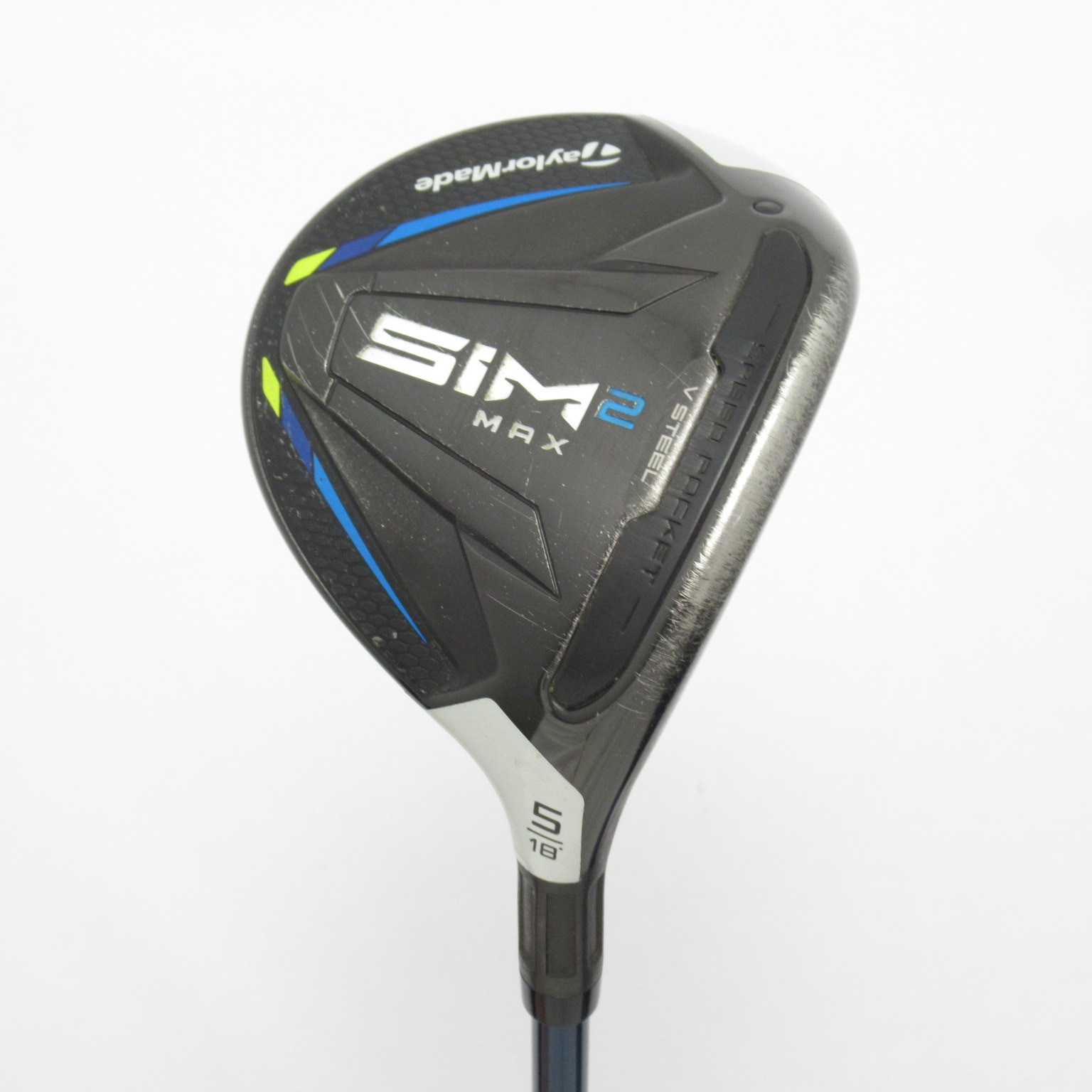 SIM2 MAX フェアウェイウッド 3番 5番 スピーダーNX 60S SIM2 MAX フェアウェイウッド | SIM2 MAX Fairway | TaylorMade