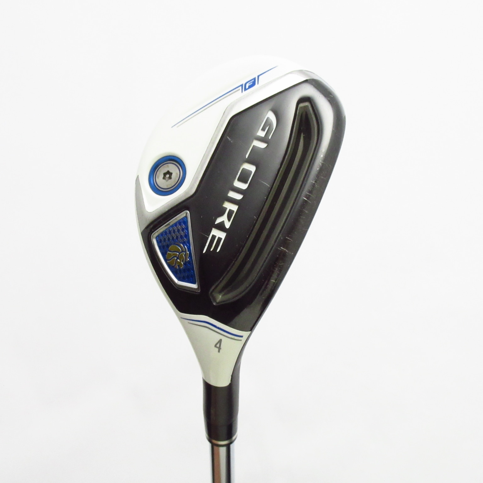 TaylorMade - テーラーメイド  グローレF2 ユーティリティ 5UT レディース テーラーメイド グローレ F2 レスキューの試打レビュー 口コミ