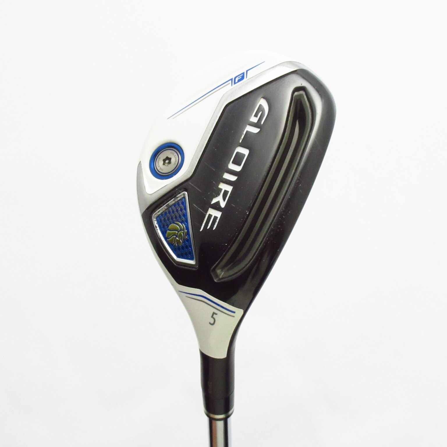 TaylorMade 5U 25° スチールシャフト　ユーティリティ TaylorMade 5U 25° スチールシャフト ユーティリティ