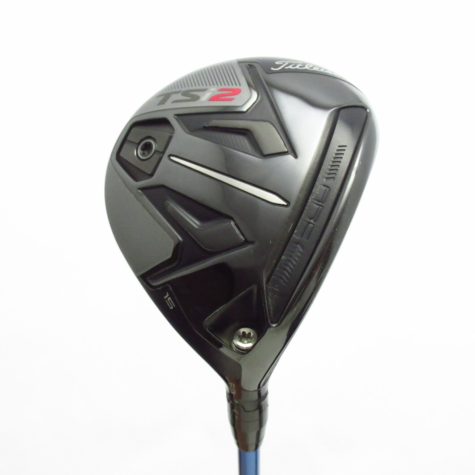 タイトリストTSi2 フェアウェイウッド 15度 ヘッドのみ 中古】TSi2 フェアウェイウッド Speeder Evolution V FW60 15