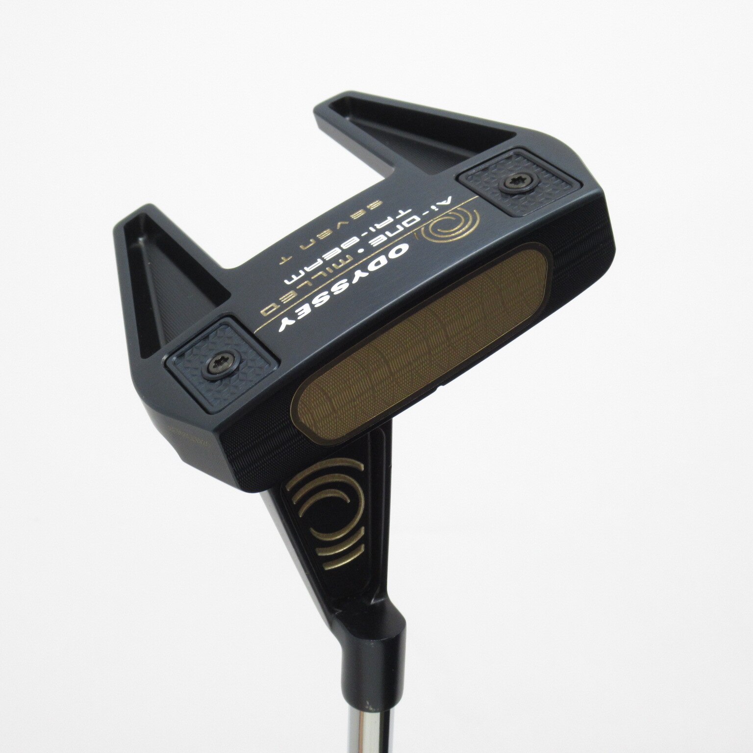 オデッセイ　AI-ONEパター　中古 中古】AI-ONE MILLED パター (オデッセイ) 通販｜GDO中古ゴルフ