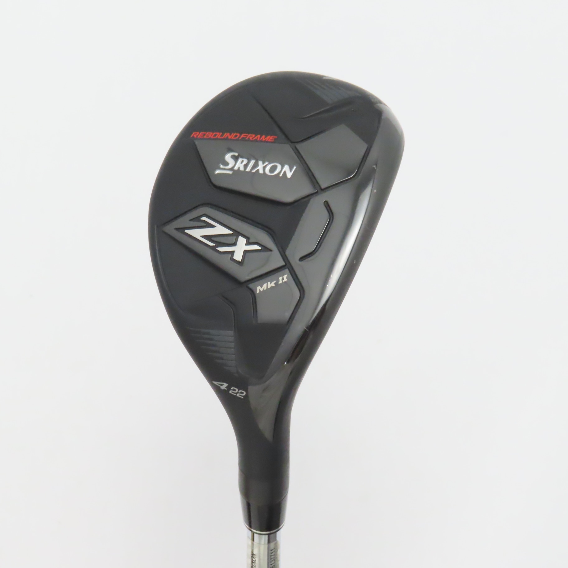 Srixon - スリクソン　ユーティリティ　3本セット　U3 U4 U5  Sシャフト 中古】スリクソン ユーティリティ (ダンロップ) 通販｜GDO中古
