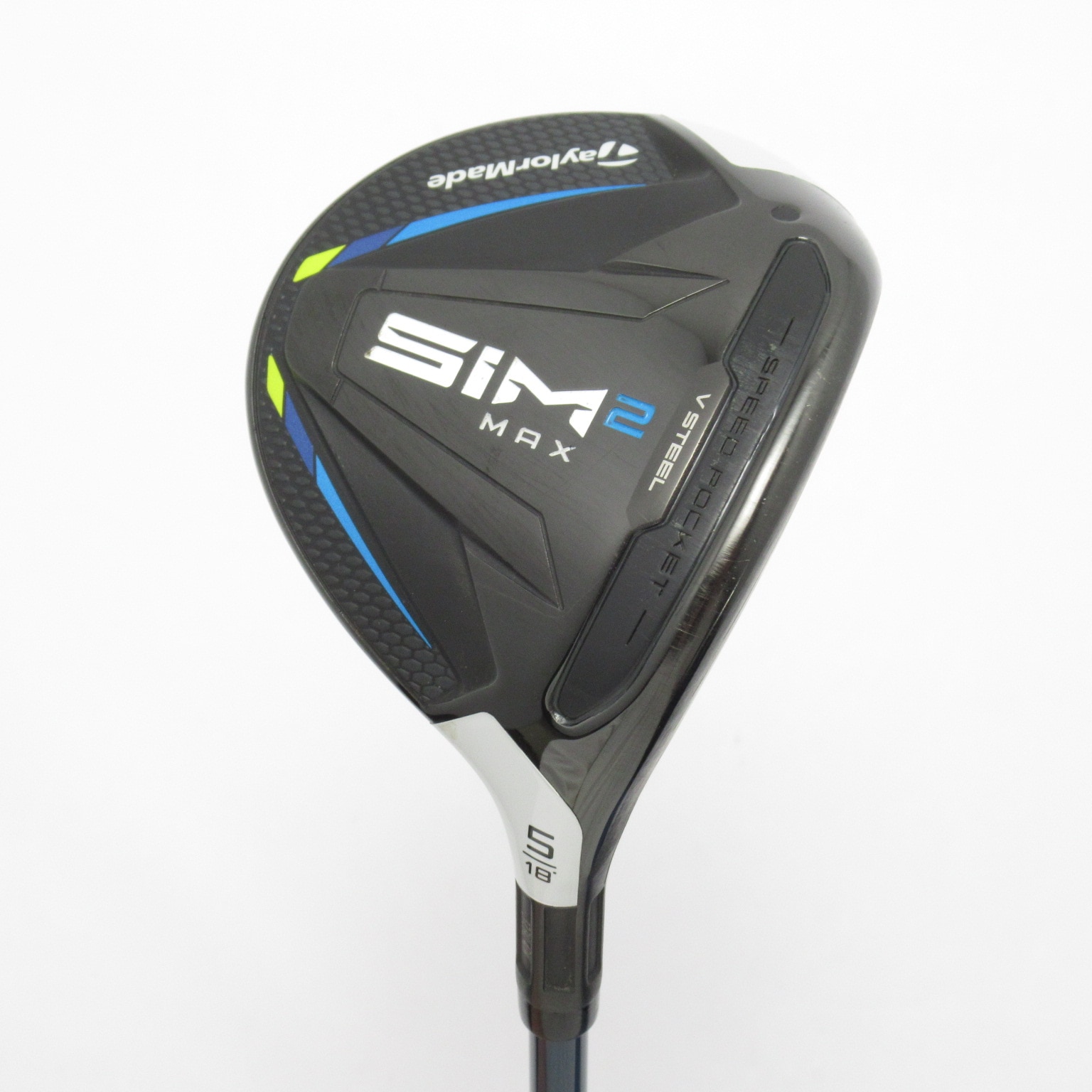 TaylorMade - #5/R　テーラーメイド ゴルフ SIM2 MAX-D フェアウェイウッド SIM2 MAX フェアウェイウッド | SIM2 MAX Fairway | TaylorMade