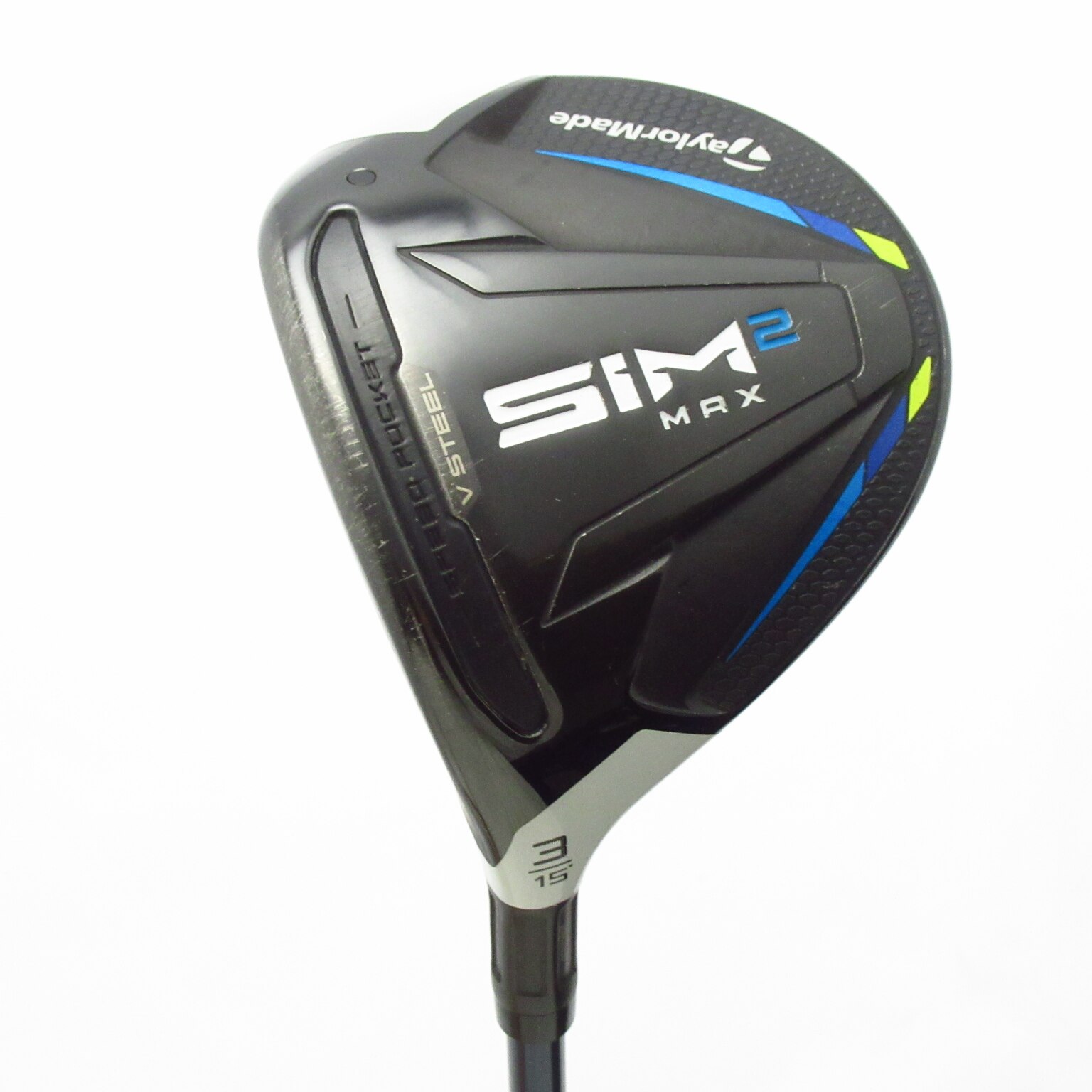 TaylorMade SIM2 5W フェアウェイウッド 19°　レフティ 中古】SIM2 フェアウェイウッド (テーラーメイド) レフティ 通販