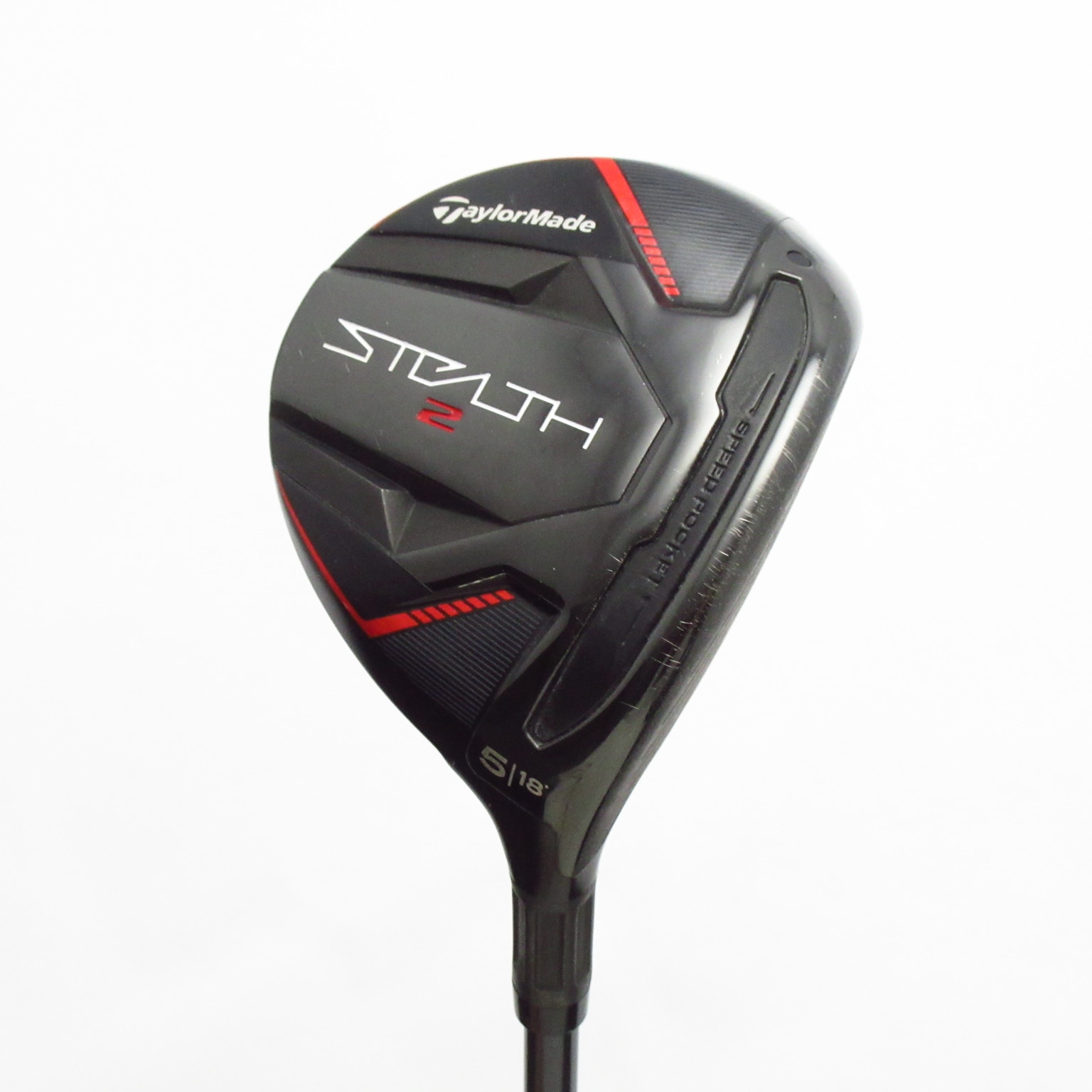 中古】ステルス 2 フェアウェイウッド (テーラーメイド