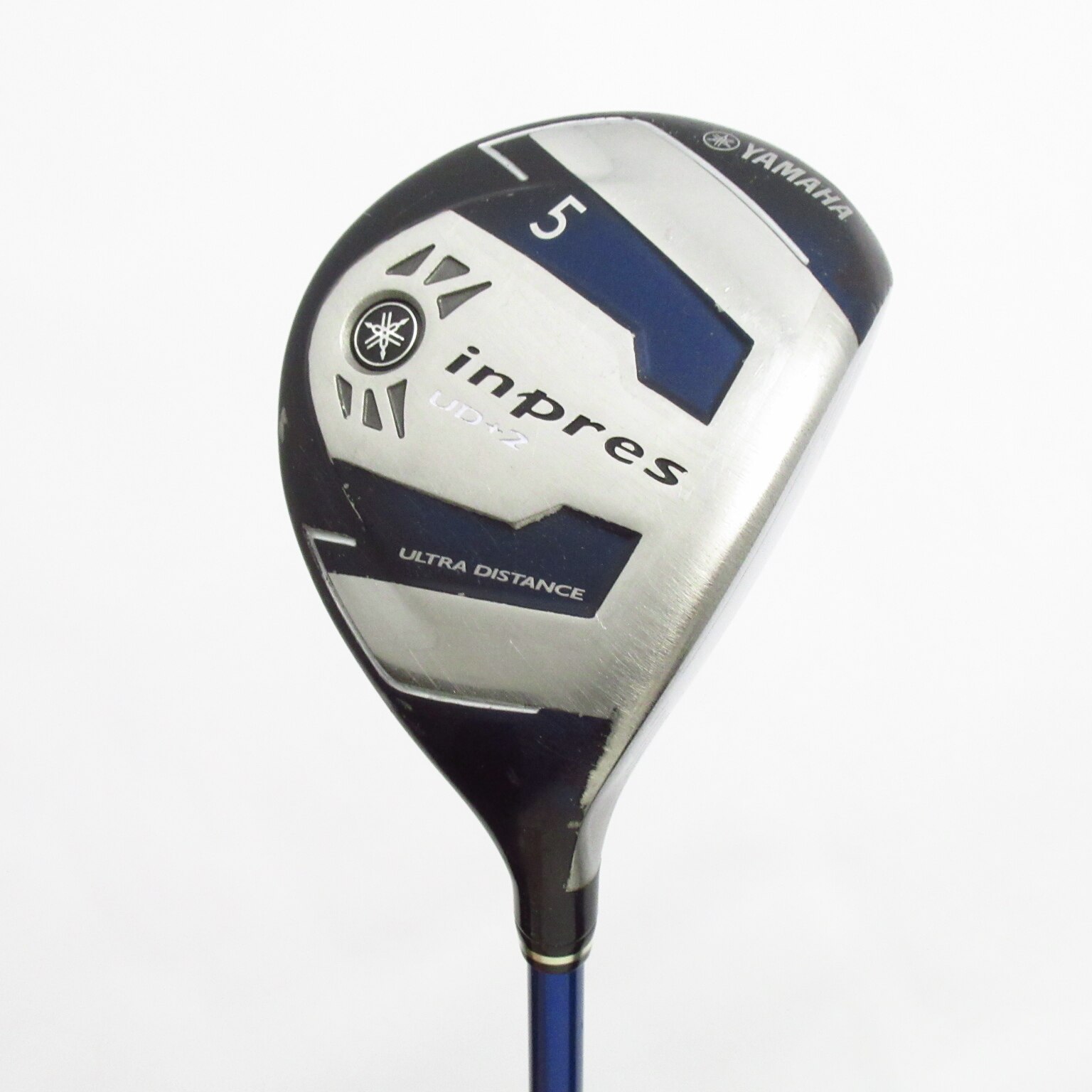 中古】インプレス UD+2 フェアウェイウッド TMX-417F 17 R D