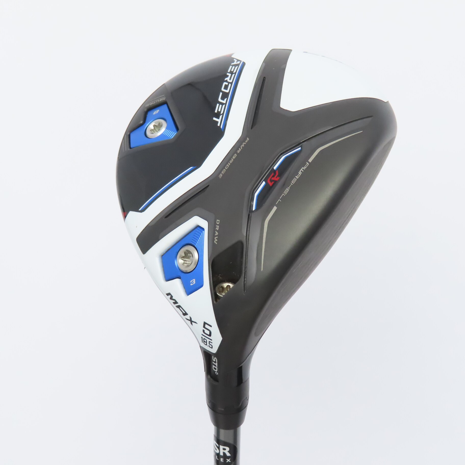 Aerojet Ls 5w フェアウェイウッド TourAD UB エアロジェット LS フェアウェイウッド Tour AD for Cobra