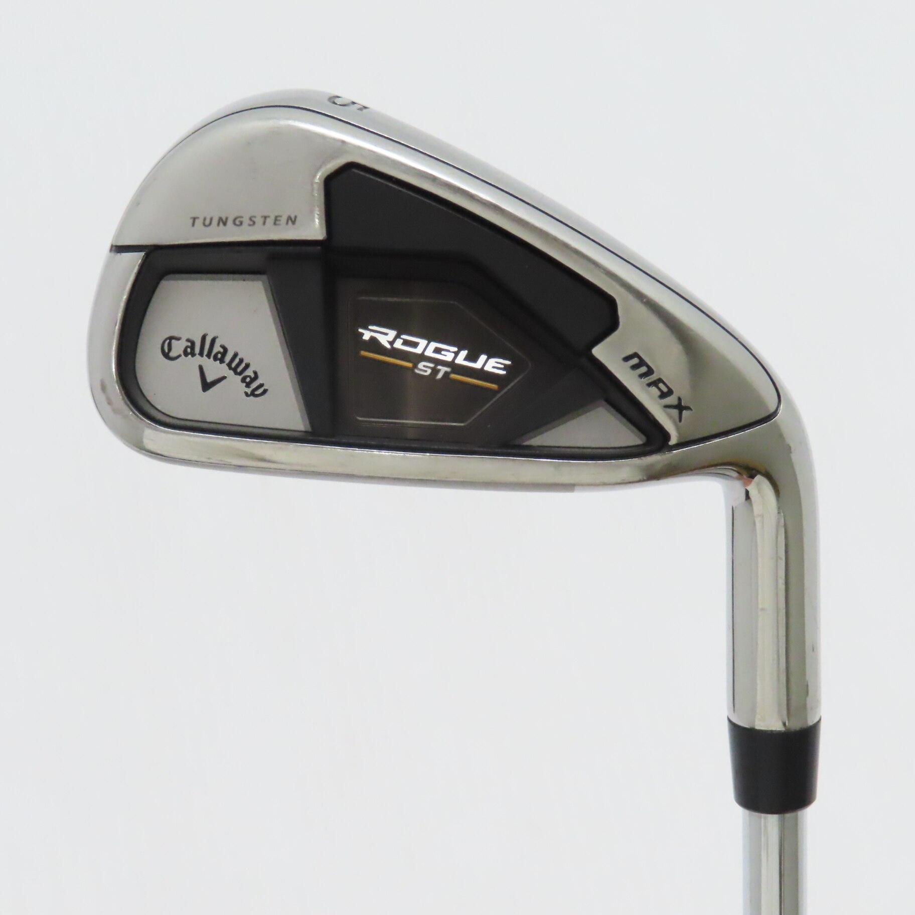 中古】ローグ ST MAX アイアン N.S.PRO ZELOS 7 21.5 S CD(アイアン