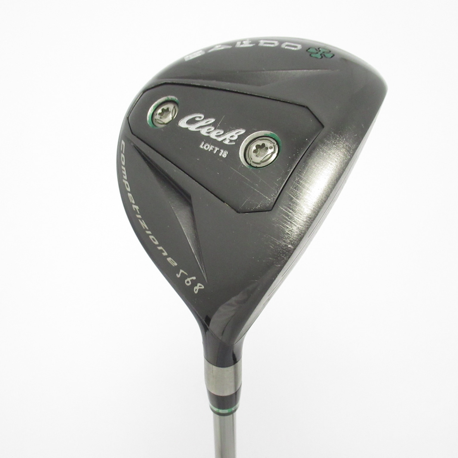 中古】COMPETIZIONE 568(2019) フェアウェイウッド (バルド