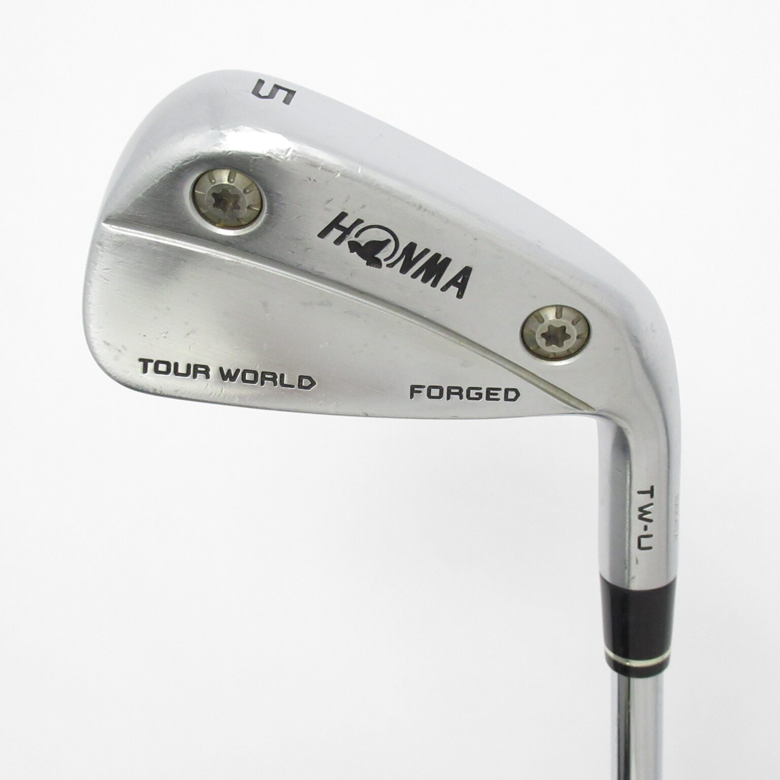 中古】TOUR WORLD TW-U FORGED ユーティリティ (本間ゴルフ