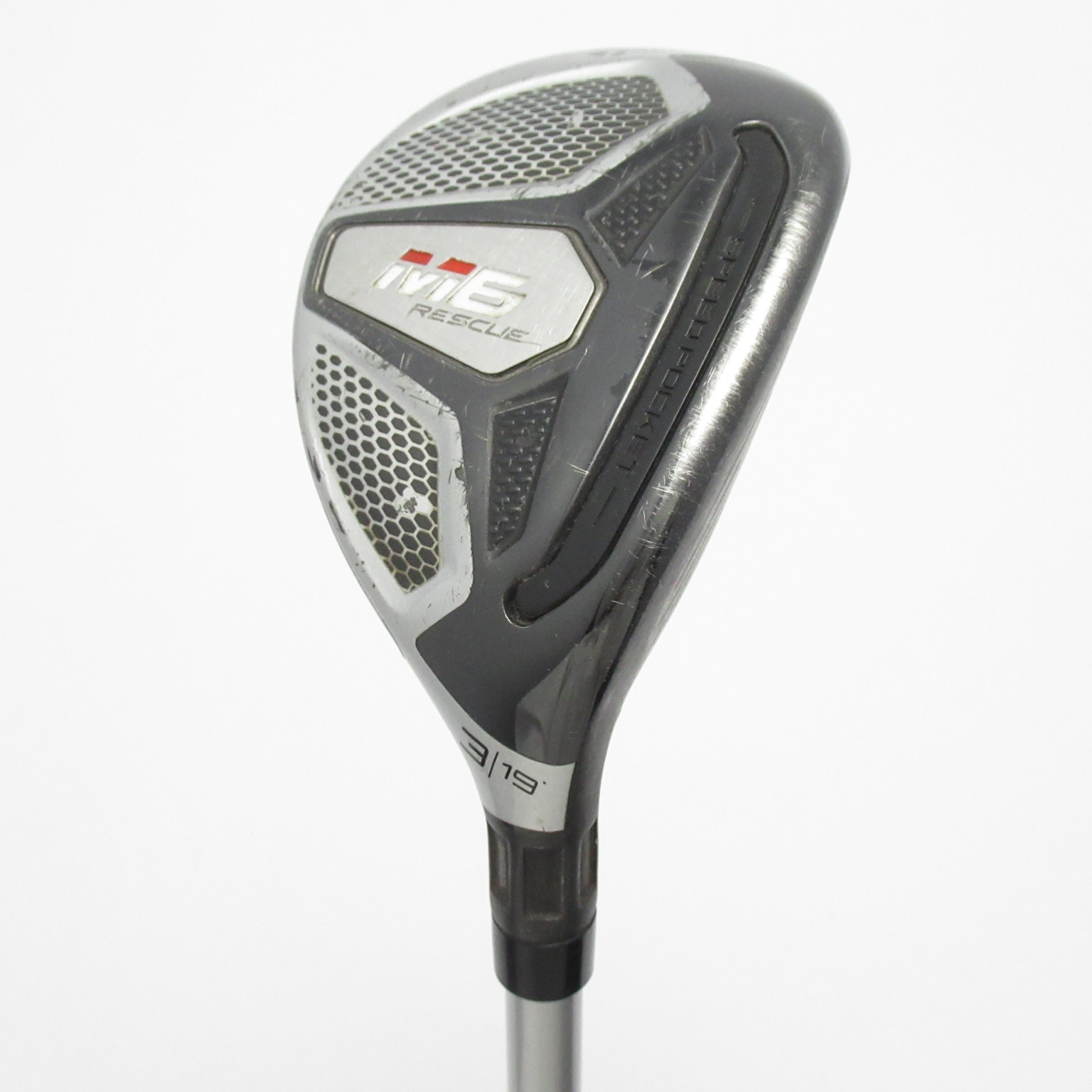 TaylorMade - テーラーメイド  M6 ユーティリティ6U 中古】M6 ユーティリティ (テーラーメイド) 通販｜GDO中古ゴルフ