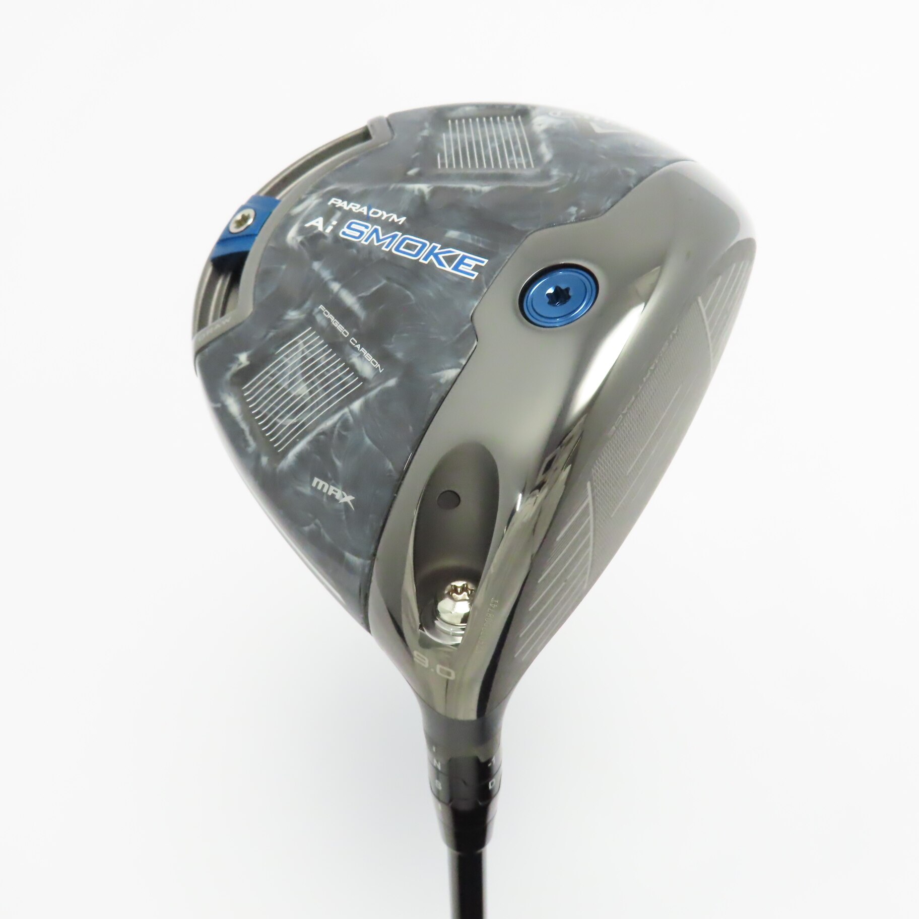 中古】パラダイム Ai SMOKE MAX ドライバー TENSEI 50 for