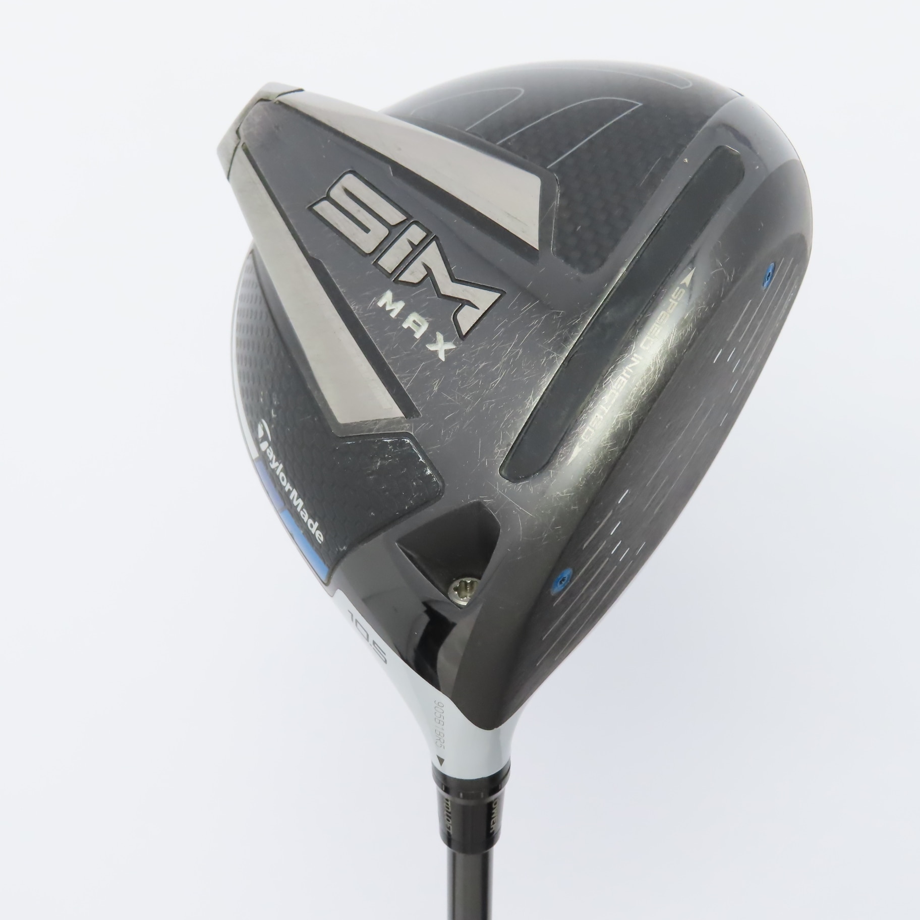 中古】SIM MAX ドライバー (テーラーメイド) SIM 通販｜GDO中古