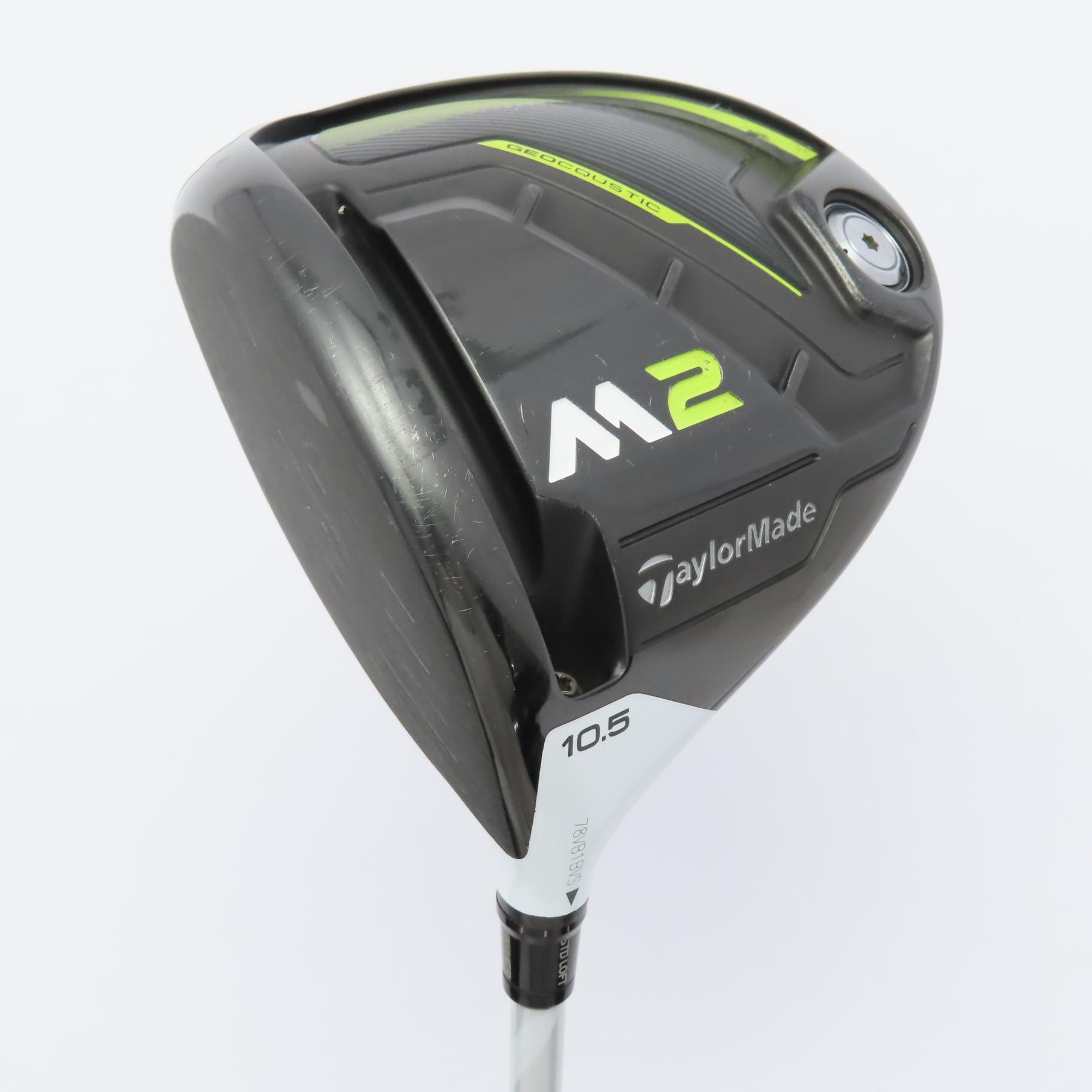 TaylorMade - テーラーメイド M2 2017 ドライバー 美品 Amazon.co.jp: TAYLOR MADE(テーラーメイド) ドライバー M2