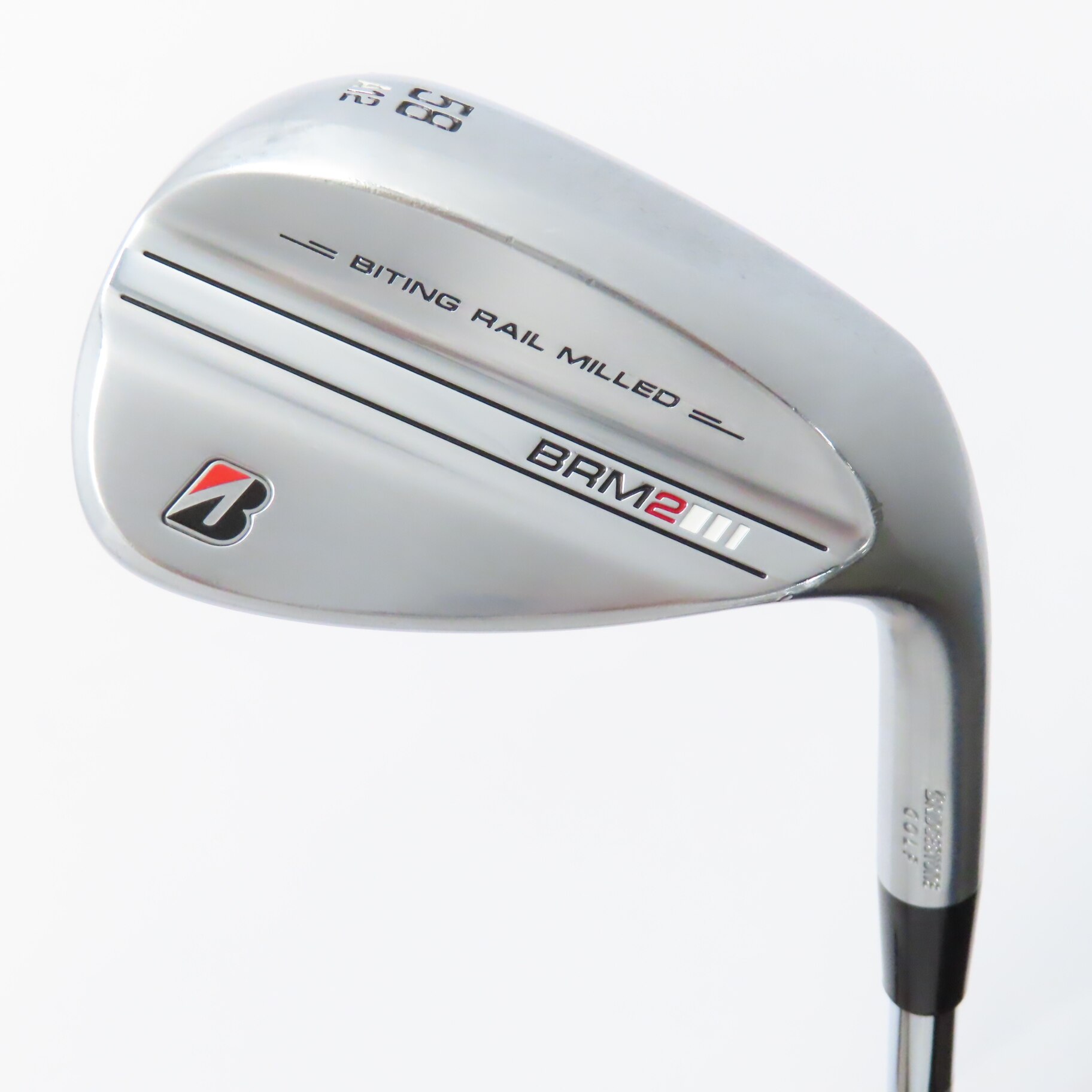 中古品) ブリヂストン BRM2 ウェッジ 56度（A10）TOUR105S 楽天市場】ブリヂストン BRIDGESTONE BRM2 ウェッジ 56-10 N.S.