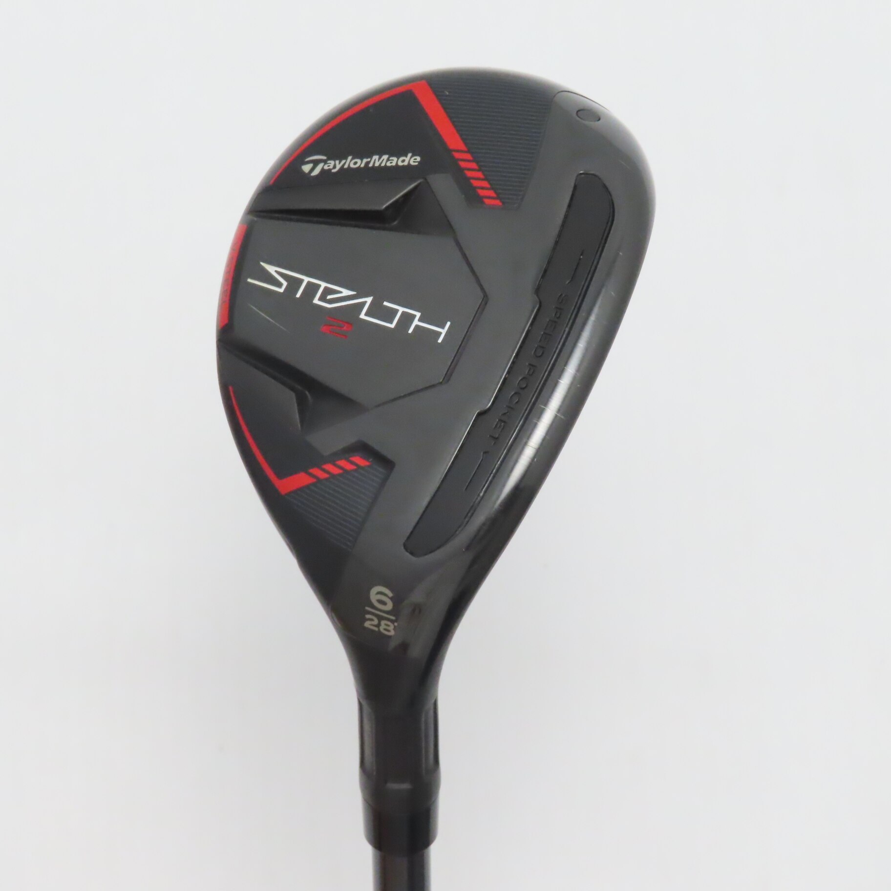 【最終値下げ】テーラーメイド ステルス ユーティリティ　gost 4u 中古】ステルス ユーティリティ (テーラーメイド) 通販｜GDO中古