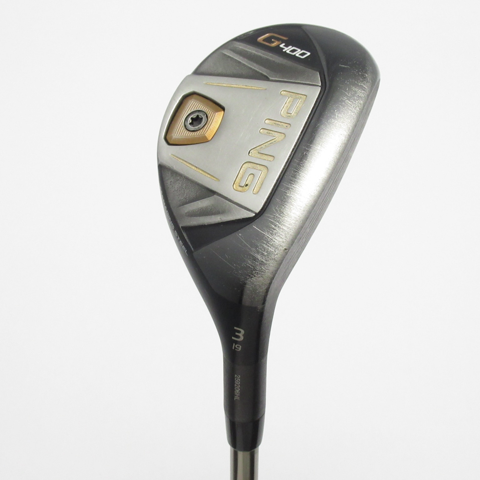 中古】G400 ユーティリティ PING TOUR 173-85 19 S CD