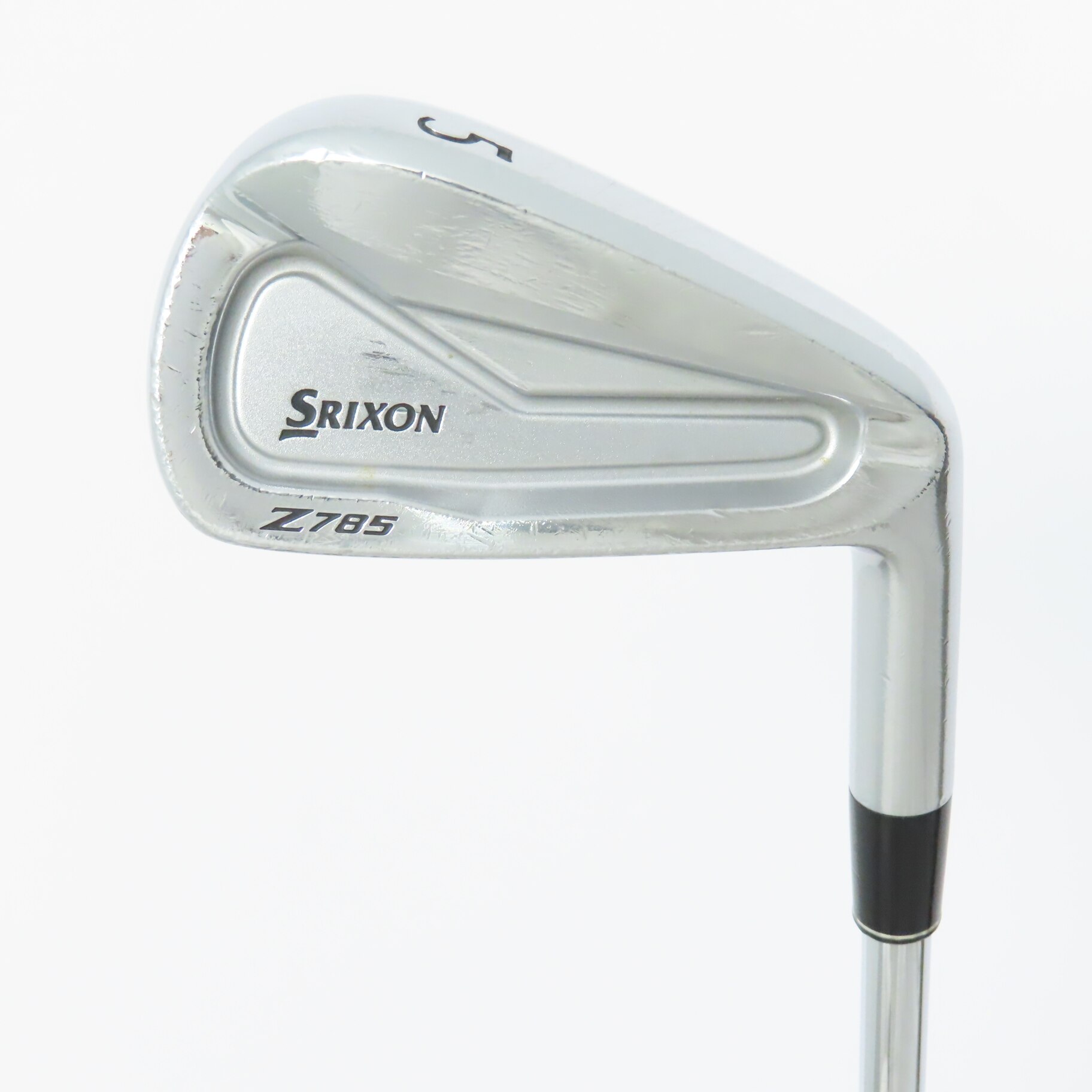 中古】スリクソン Z785 アイアンセット (ダンロップ) スリクソン