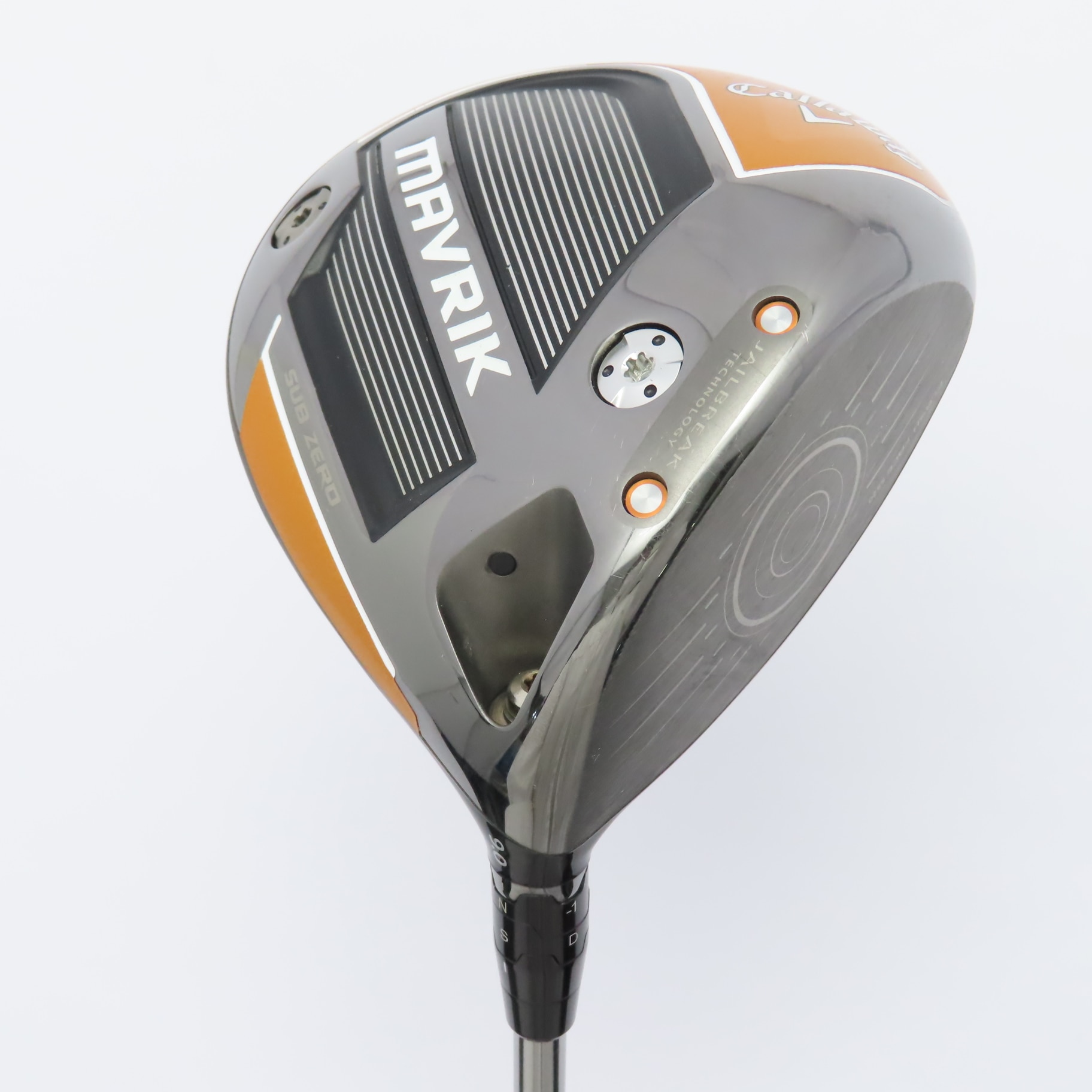 Callaway Golf - キャロウェイ　マーベリック　サブゼロ　カスタム キャロウェイ MAVRIK SUBZERO カスタムカラーを紹介