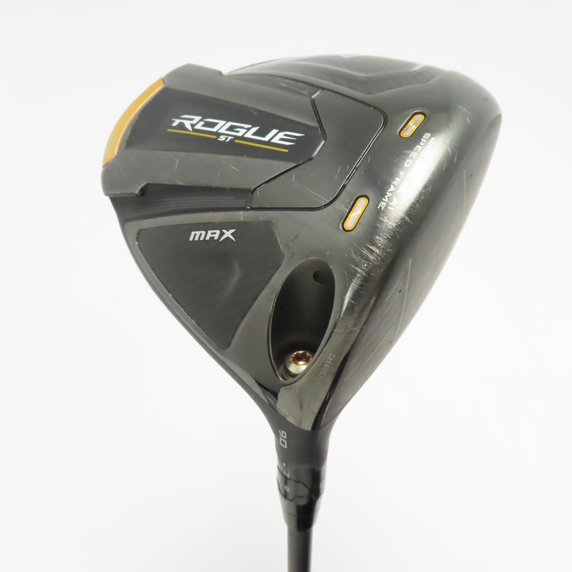 VENTUS シャフト 5 SR ローグ st max 純正 ドライバー 中古】ローグ ST MAX ドライバー VENTUS 5 for Callaway 9 S C