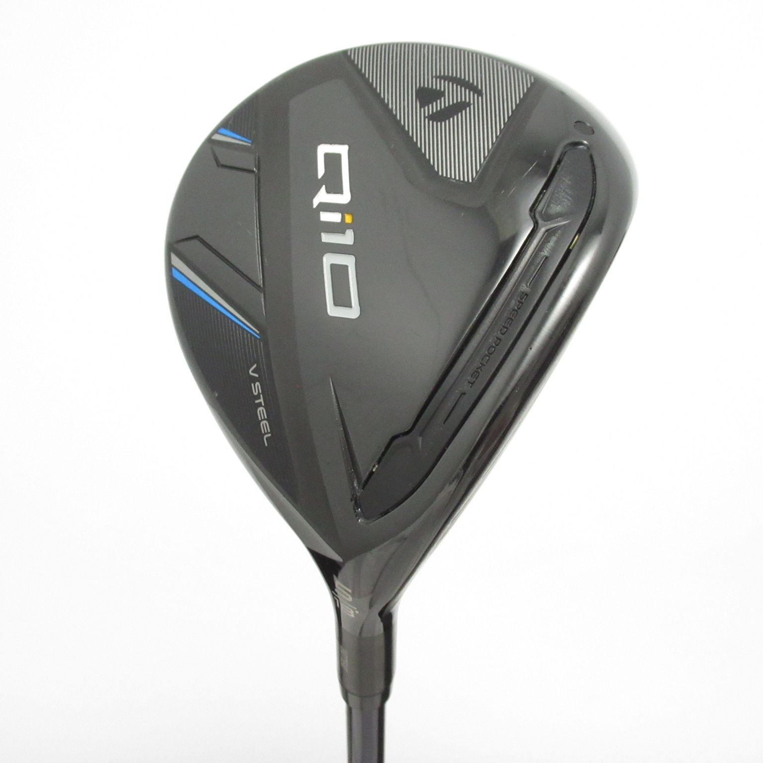 新品未使用 Qi10 フェアウェイウッド 7W QI10MAX 7w フェアーウェイウッド7番テーラーメイド
