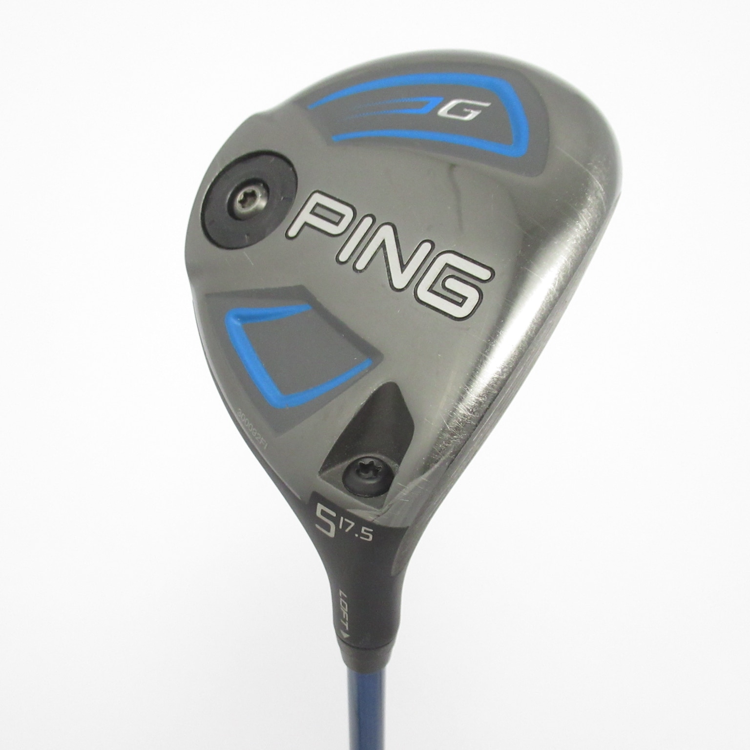 PING Gフェアウェイウッド 5番 17.5度 ALTA J50 SR Ping G SERIES Fairway Wood / 5w 17.5 Deg / Flex SR (Stiff