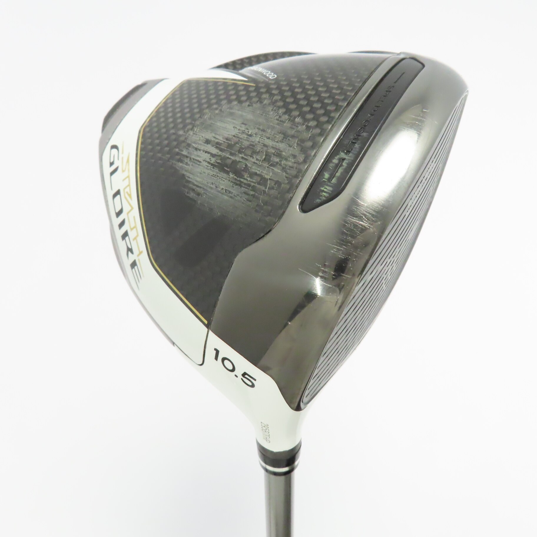 中古】ステルス グローレ ドライバー (テーラーメイド) ステルス