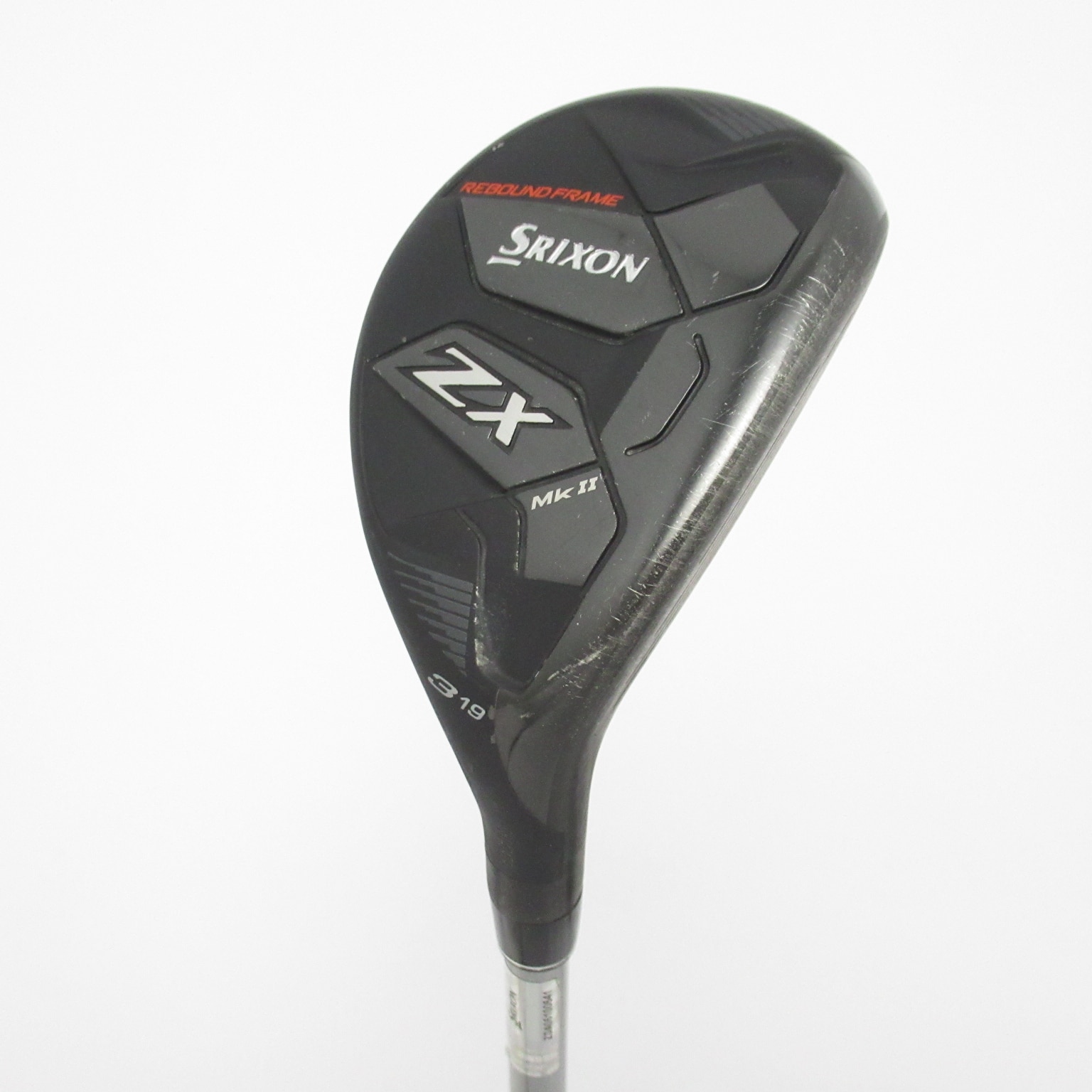 GKまぴろん　RIDE WARPIG FLUX TT 中古美品 中古】スリクソン ZX Mk II ハイブリッド ユーティリティ