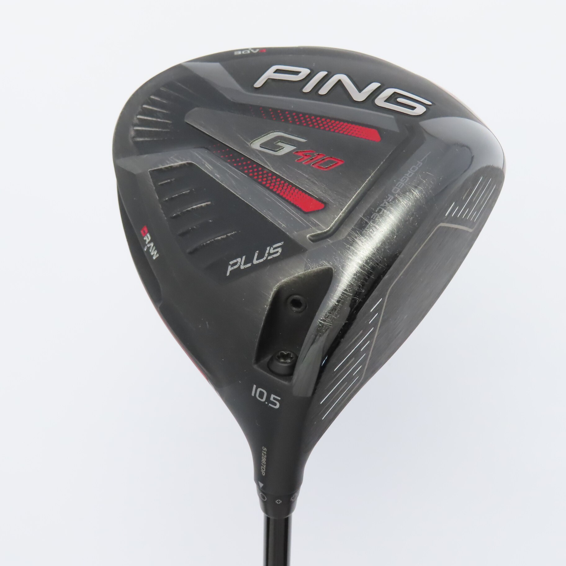 中古美品／PING／ピン｜G410PLUSプラスドライバー1W10.5度単品 中古】G410 PLUS ドライバー (ピン) G410 通販｜GDO中古ゴルフクラブ