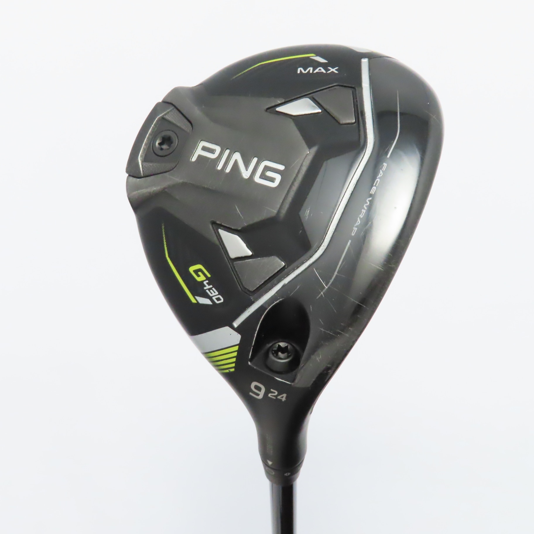 【新品未使用 ヘッドのみ】PING G430 MAX 3W.5W 新品未使用 ヘッドのみ】PING G430 MAX 3W.5W - メルカリ