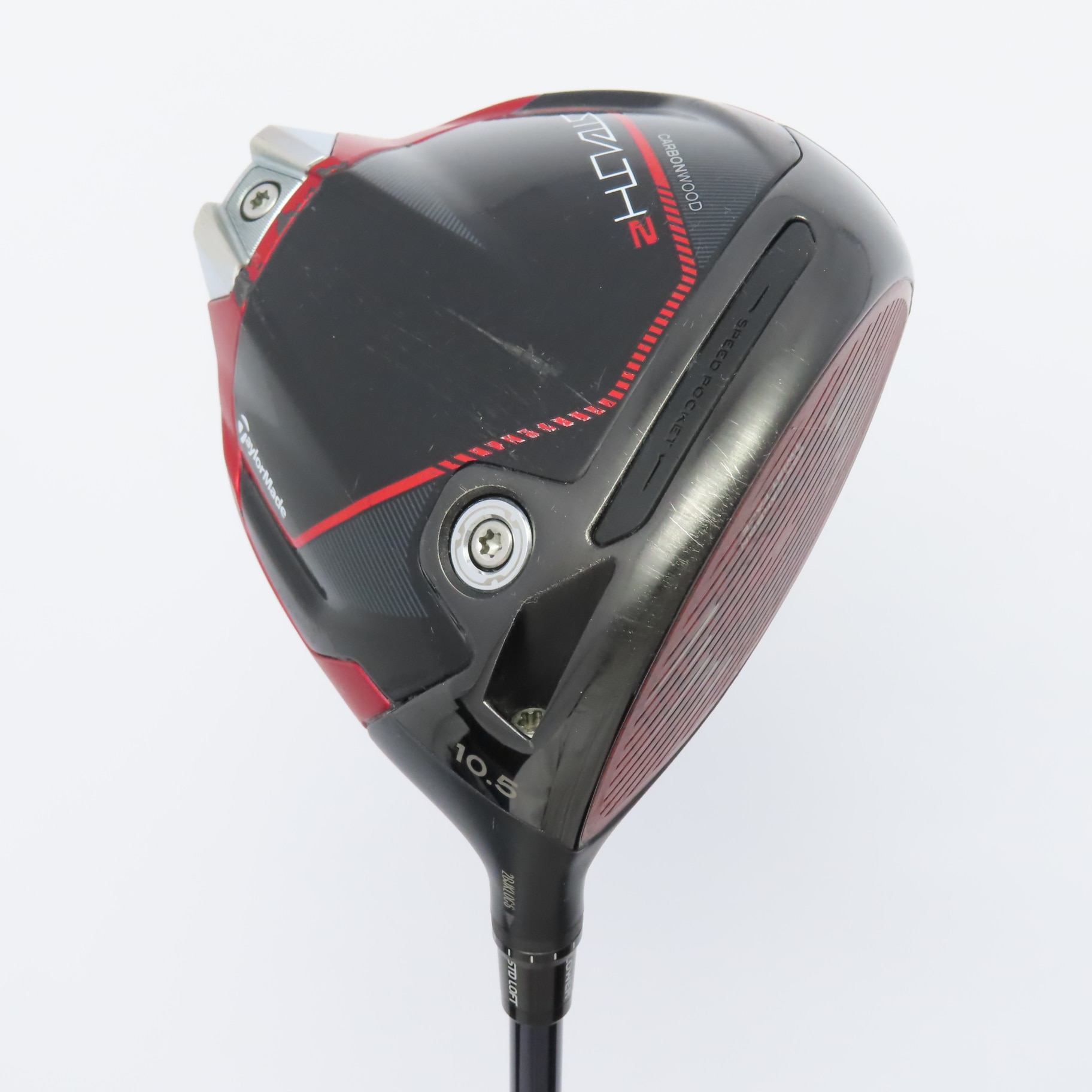 中古】ステルス 2 ドライバー (テーラーメイド) ステルス 通販