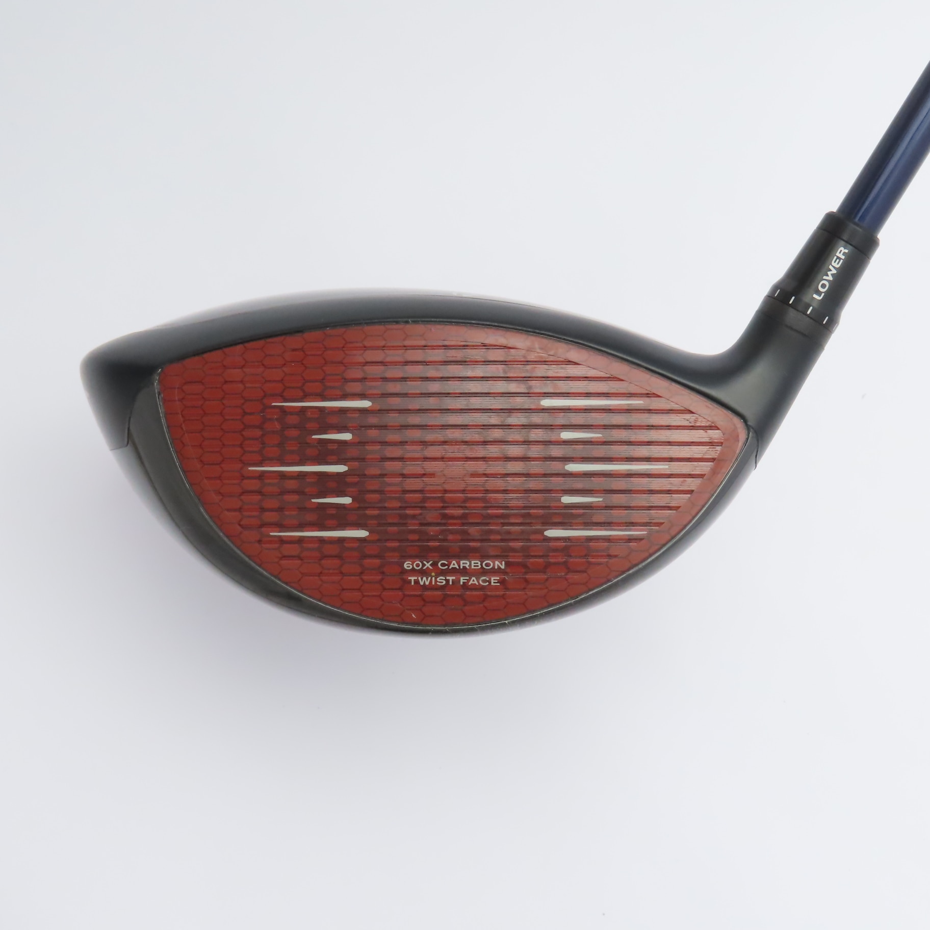 中古】ステルス2 ドライバー Diamana Blue TM50 10.5 SR CD