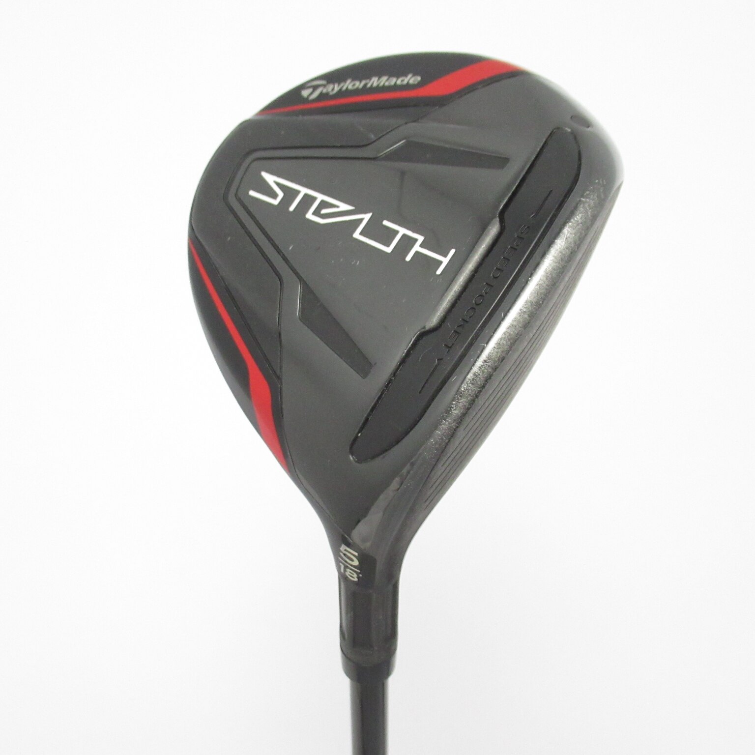 TaylorMade STEALTH 5番 テンセイ White 1k 7s TaylorMade STEALTH 5番 テンセイ White 1k 7s
