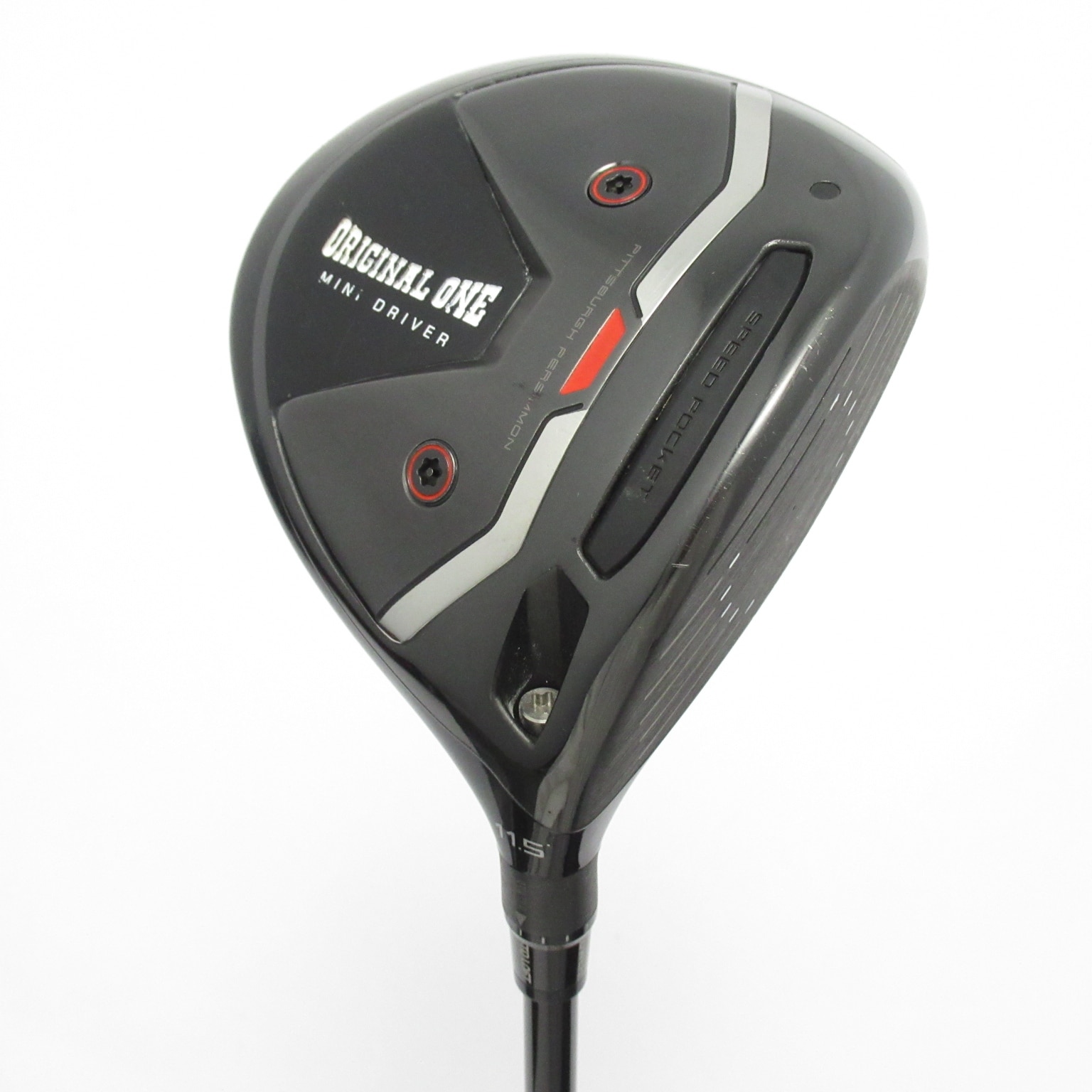TaylorMade - テーラーメイドオリジナルワンミニドライバー テーラーメイド オリジナルワン ミニドライバーの試打レビュー