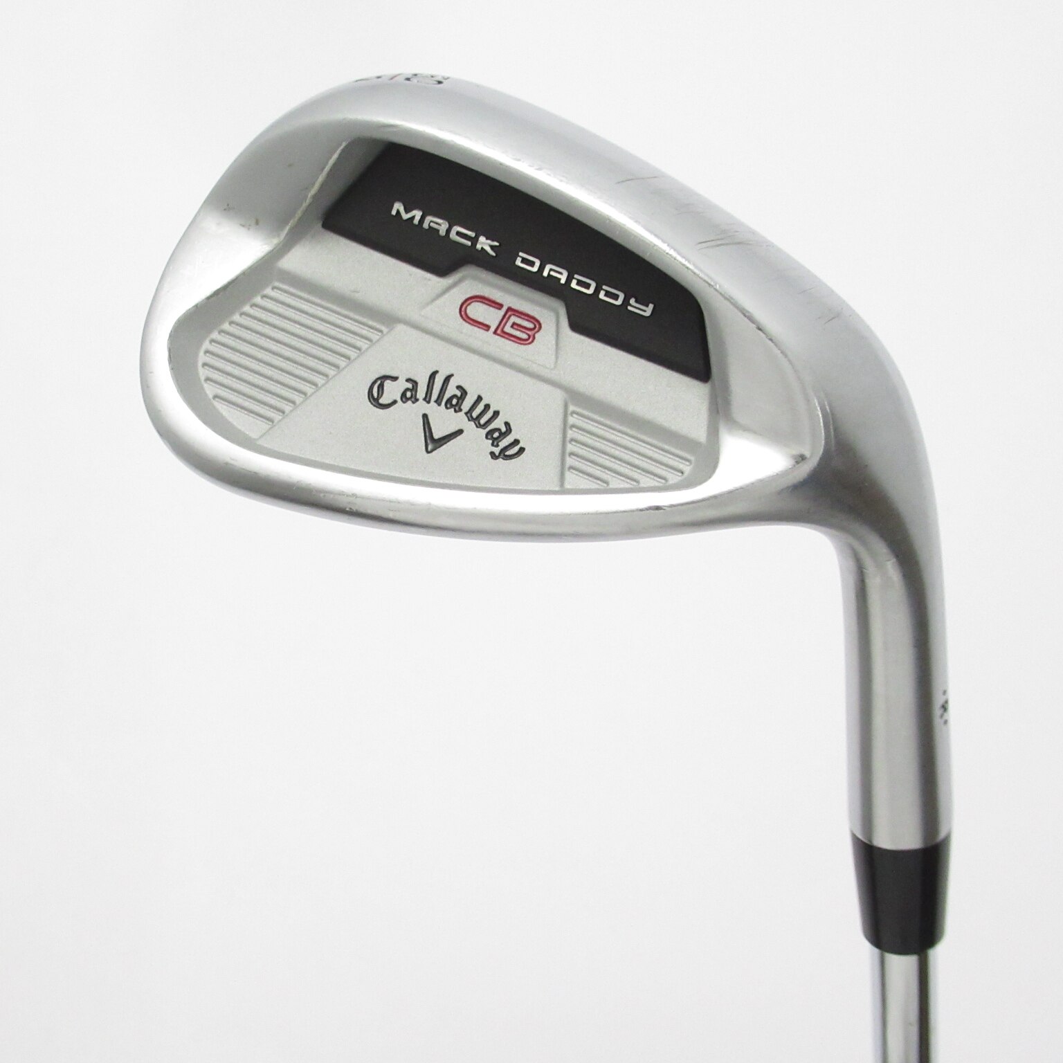 Callaway Mack Daddy Forged 58度ウェッジ Spotted: Callaway Mack Daddy Forged wedges – GolfWRX