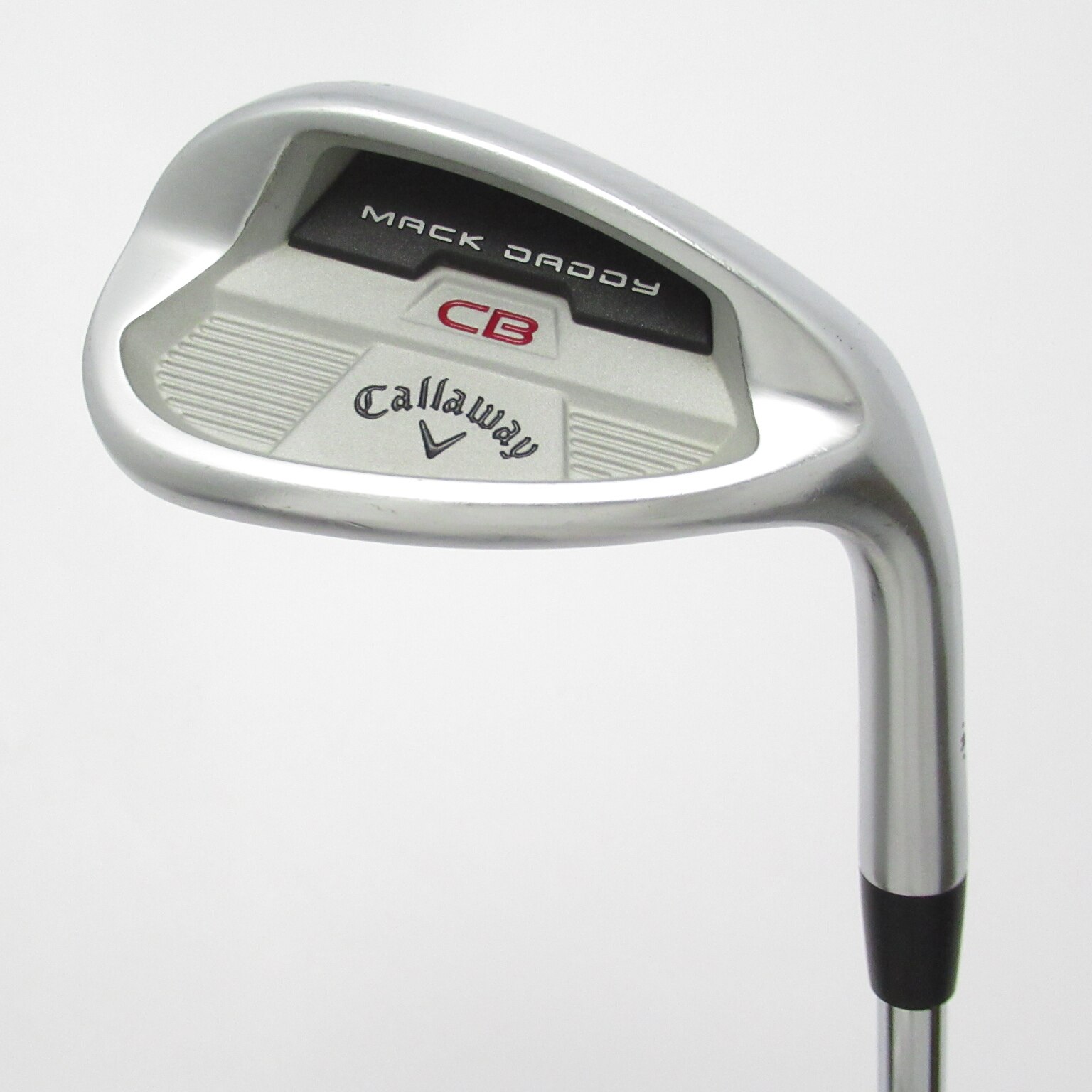 Callaway - キャロウェイ　マックダディ3 52 カスタム 中古】MD3 MILLED ウェッジ (キャロウェイ) マックダディ 通販
