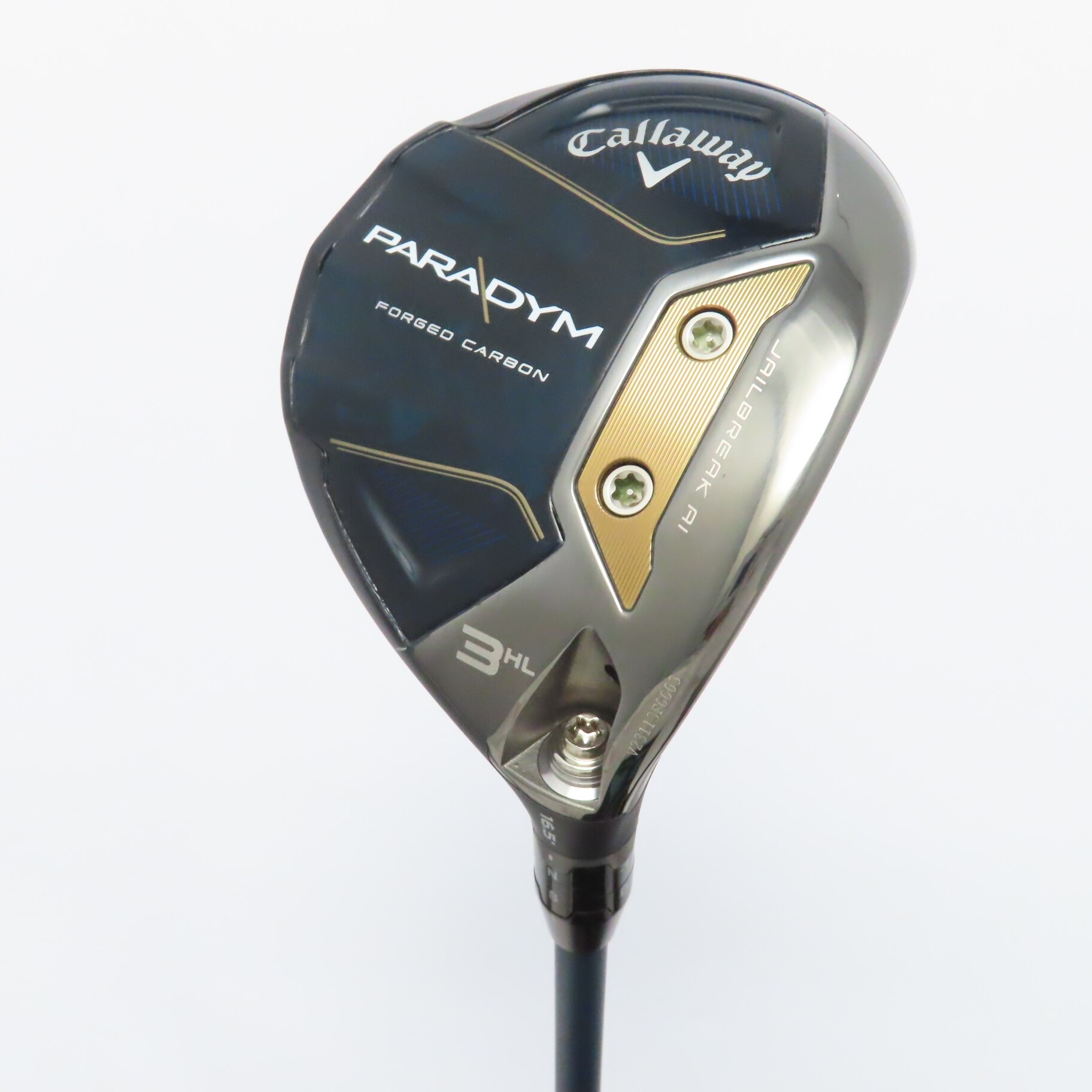 新品 VENTUS TR5 キャロウェイ Sシャフト ドライバー パラダイム ドライバー PARADYM DRIVER パラダイム ドライバー 9.0°《VENTUS TR 5