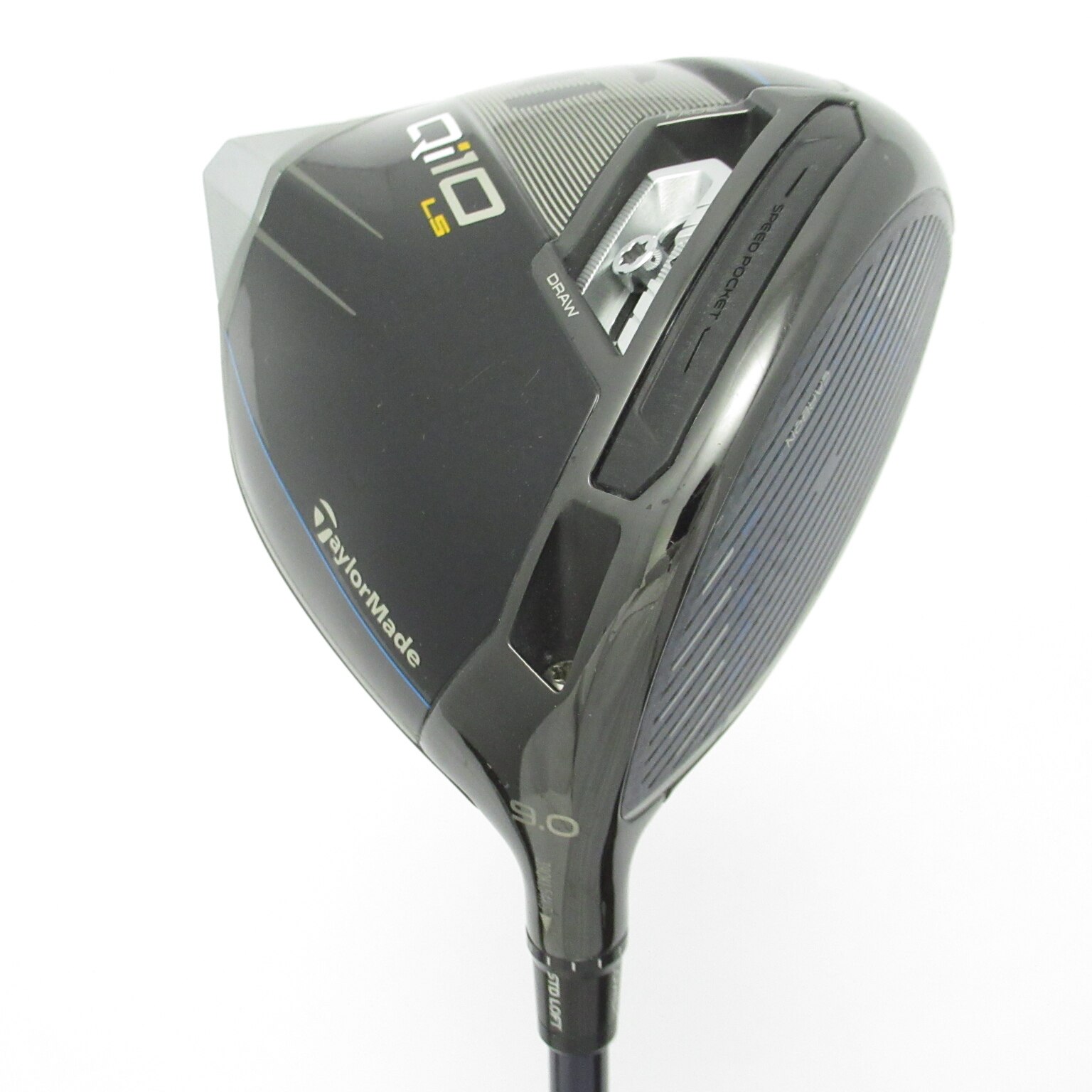 Qi10 ドライバー 10.5度　テーラーメイド LS Qi10 LS ドライバー | Qi10 LS Driver | TaylorMade Golf